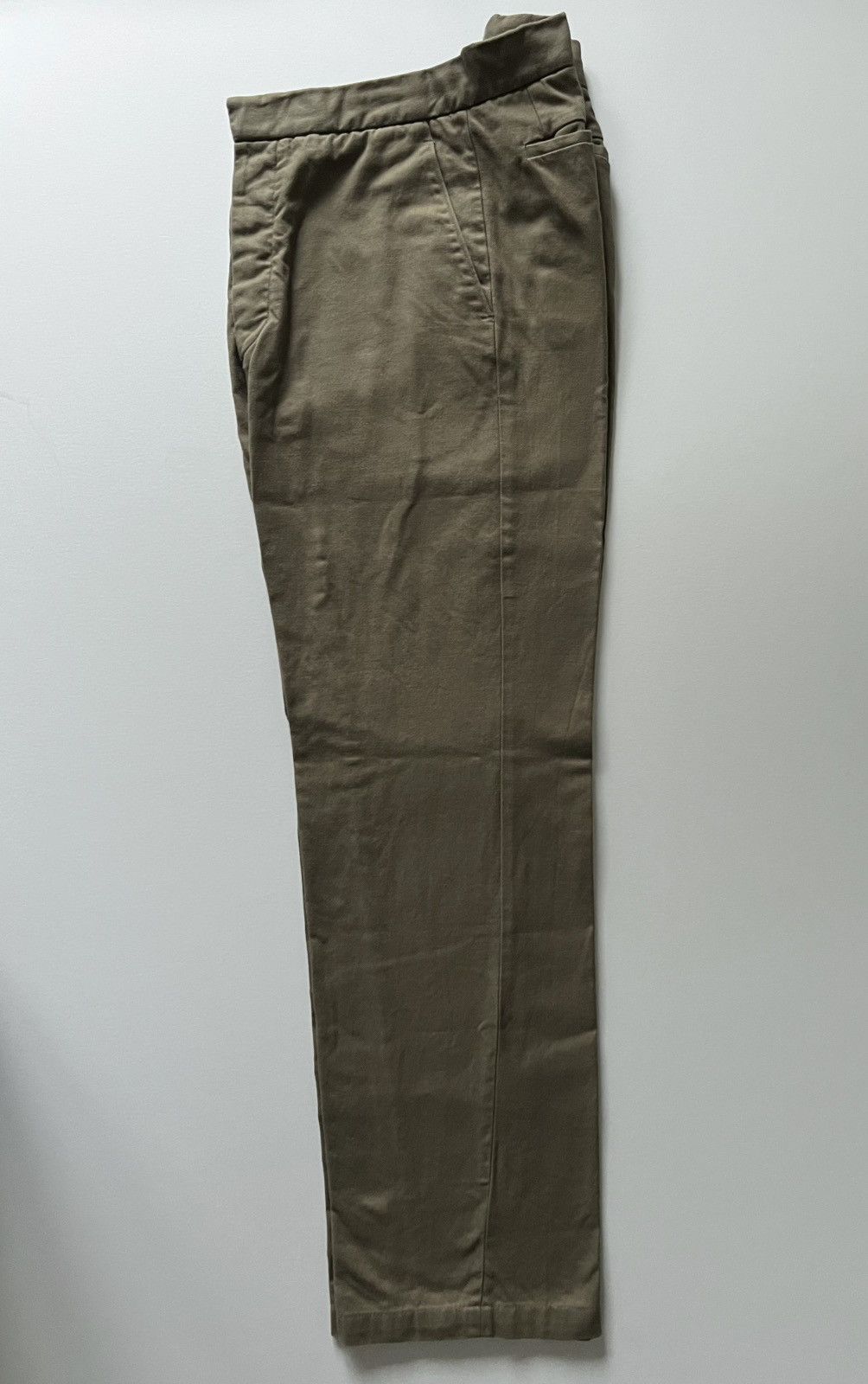 Jil Sander Jil Sander trouser Size 48 Size US 30 / EU 46 - 1 Thumbnail