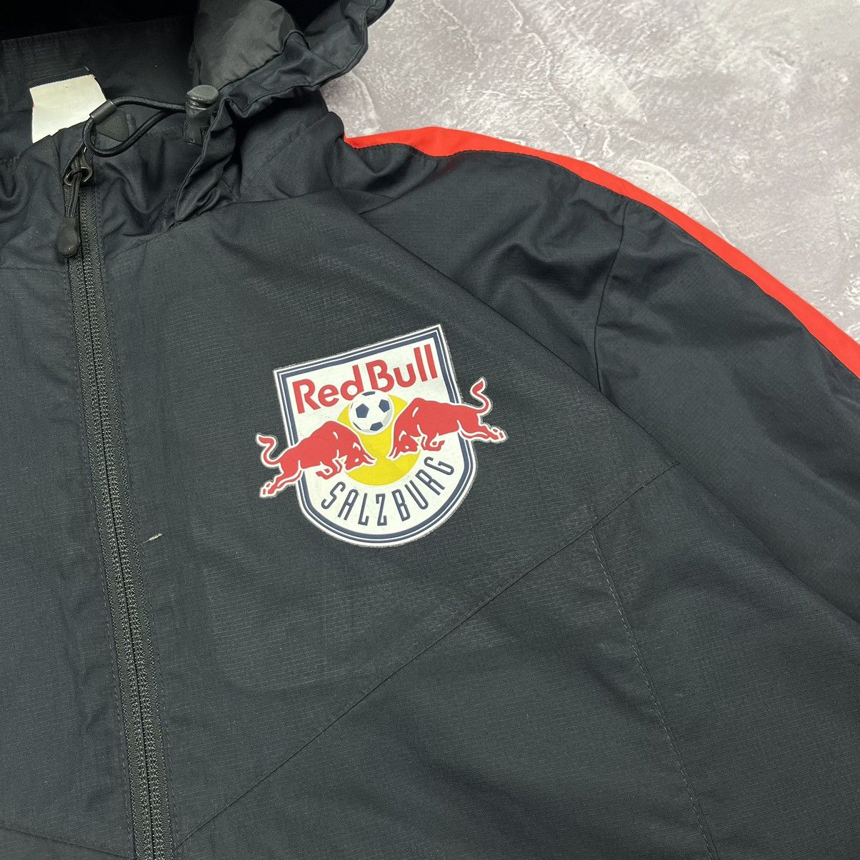 Nike Nike Red Bull Salzburg Training Storm Fit Jacket Football Size US M / EU 48-50 / 2 - 6 Thumbnail