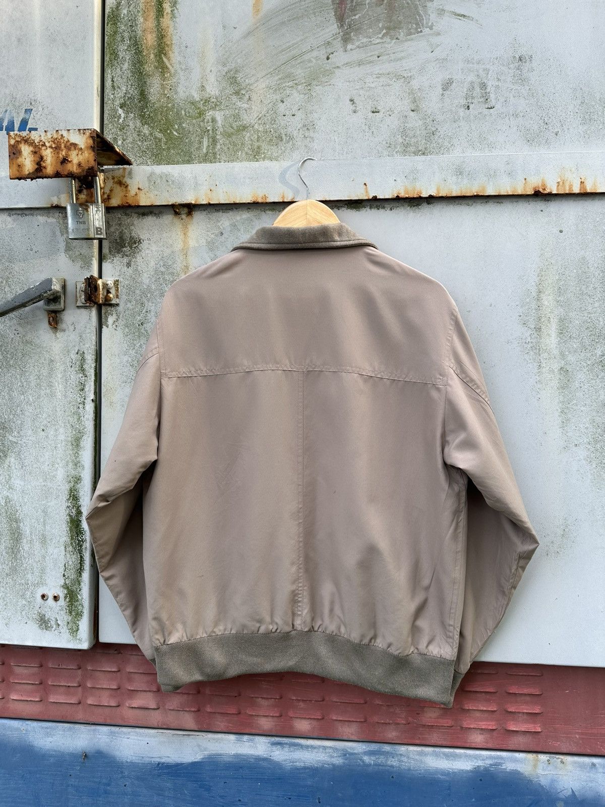 Golden Bear 👹Vintage Golden Bear Bomber Jacket Size US M / EU 48-50 / 2 - 7 Thumbnail
