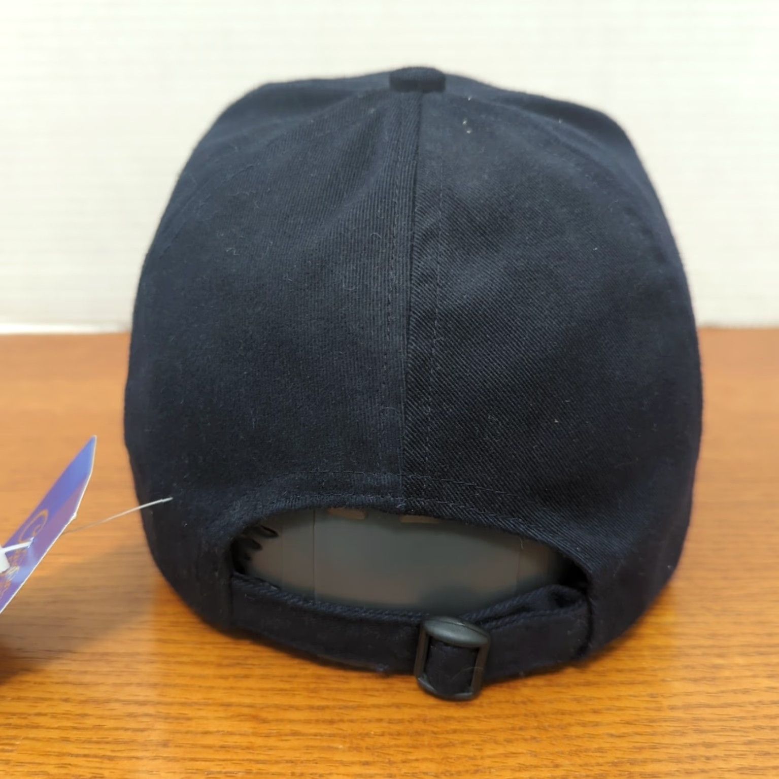 Vintage Beijing Olympics Hat Cap Long Bill Adjustable Baseball Cap Blue Cotton Men One Size USA 2008 Vintage? (but not vintage) Size ONE SIZE - 4 Thumbnail