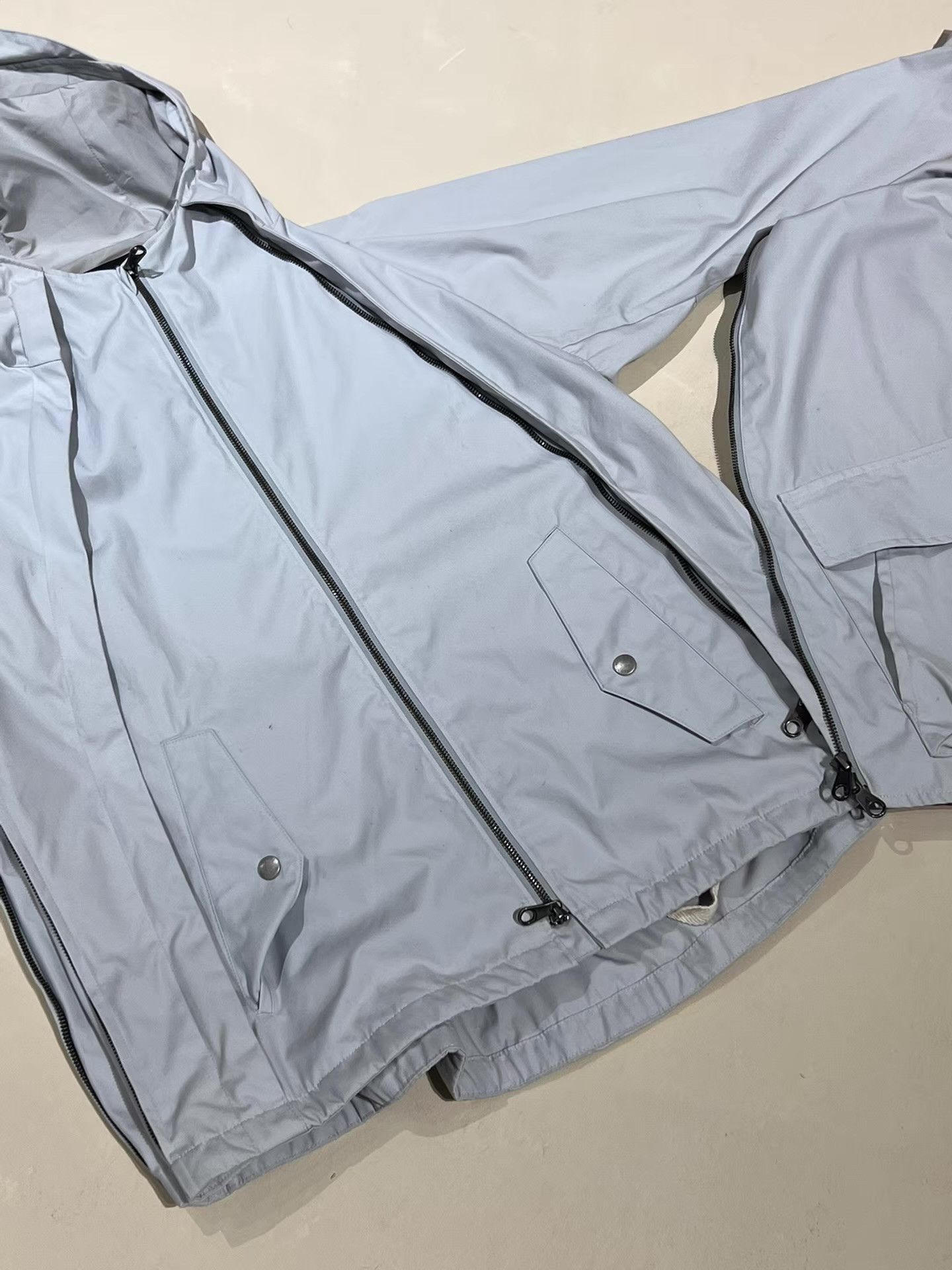 Oakley 00s Technical Windbreaker Q13 Size US L / EU 52-54 / 3 - 5 Thumbnail