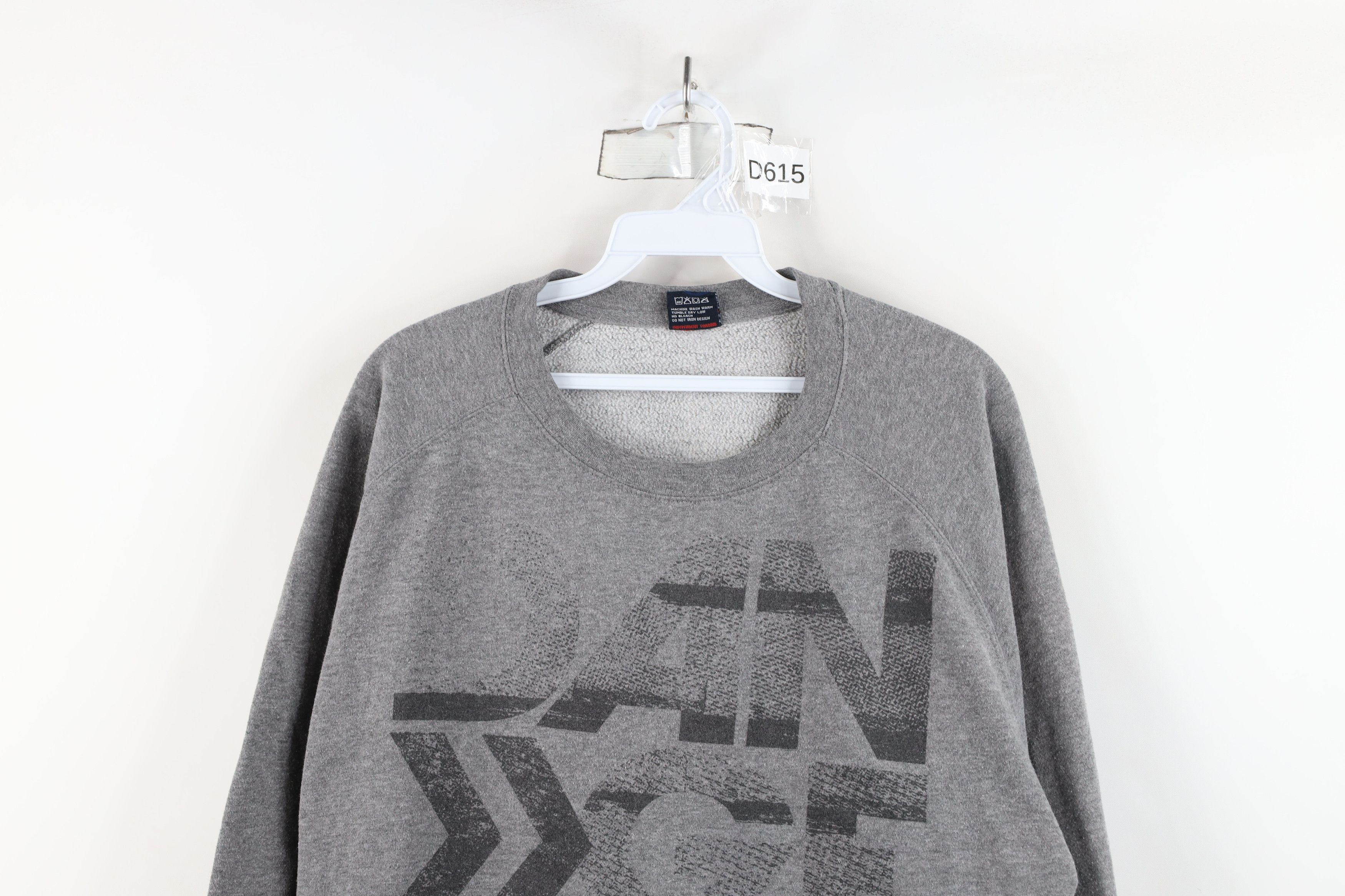 Vintage Vintage Y2K Spell Nu Metalcore Dangerkids Band Sweatshirt Size US L / EU 52-54 / 3 - 2 Thumbnail