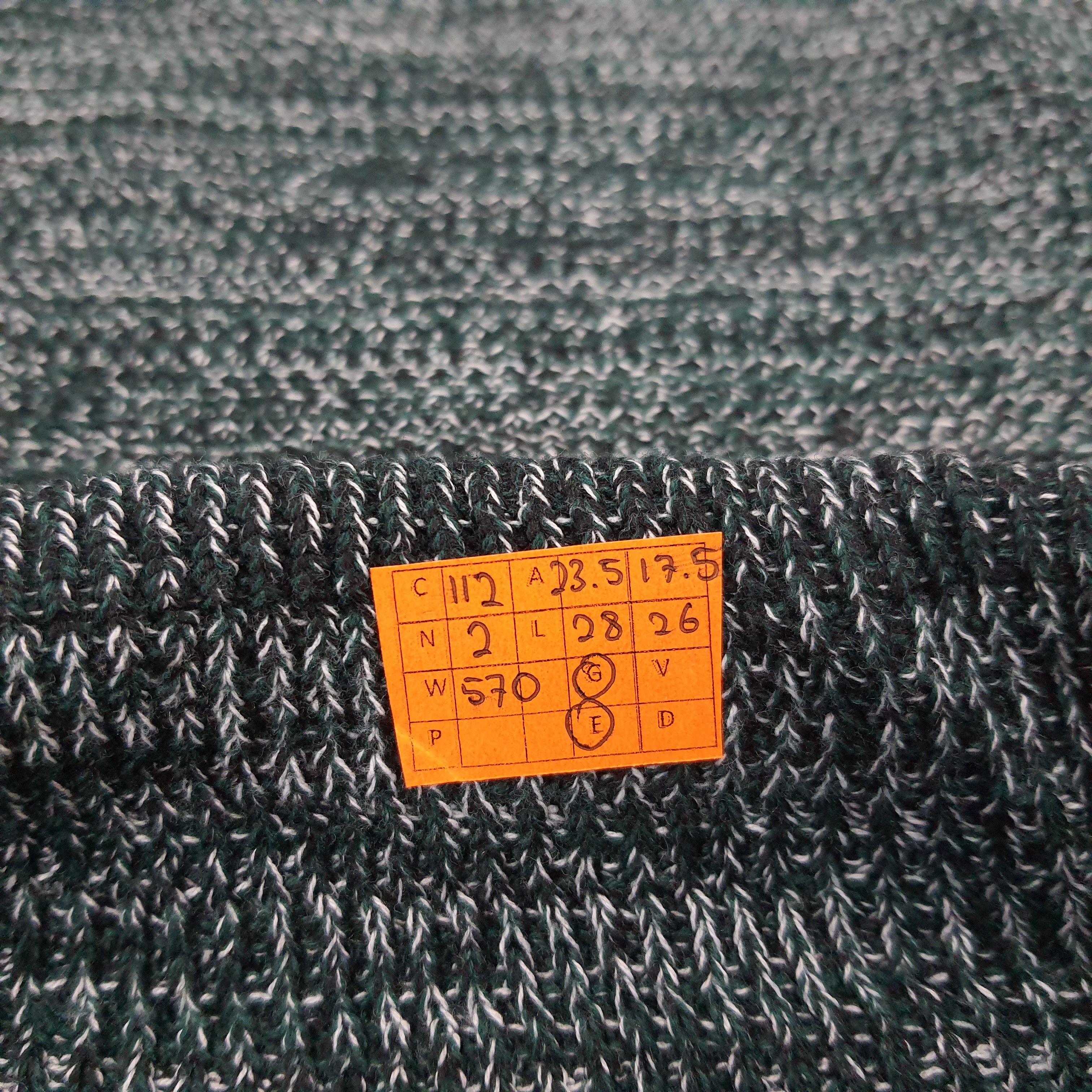 Japanese Brand × Vintage Vintage H&M Japanese Brand Knitwear Size US L / EU 52-54 / 3 - 8 Thumbnail