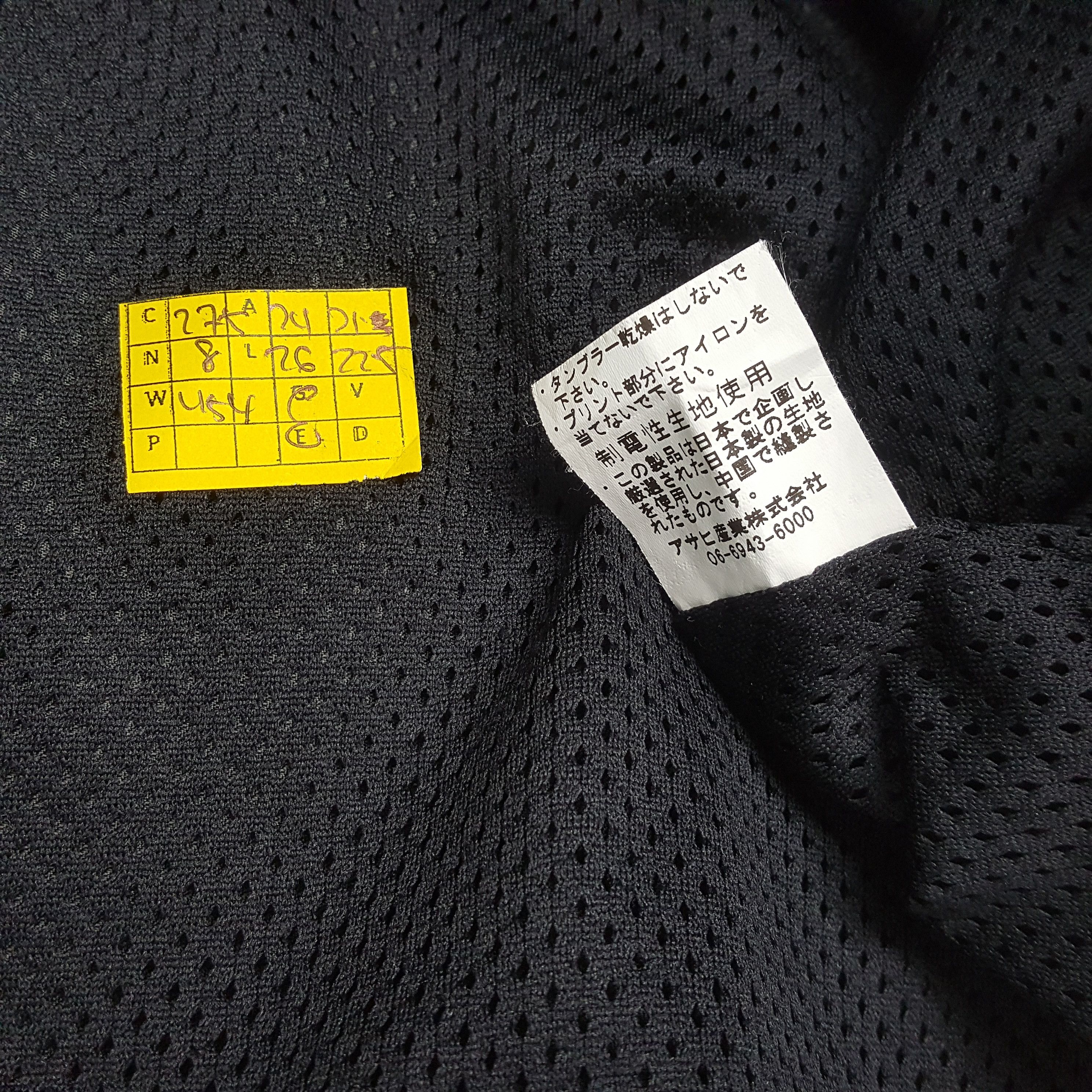 Honda × Vintage Vintage HONDA Japanese Racing Motorsport Jacket Size US L / EU 52-54 / 3 - 8 Thumbnail