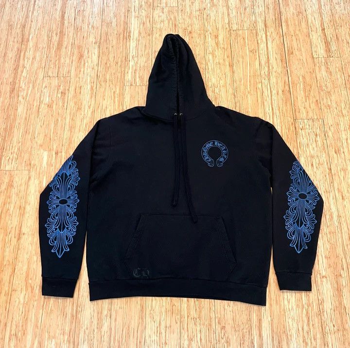 Chrome Hearts Chrome Hearts Friends & Family Hoodie | Grailed