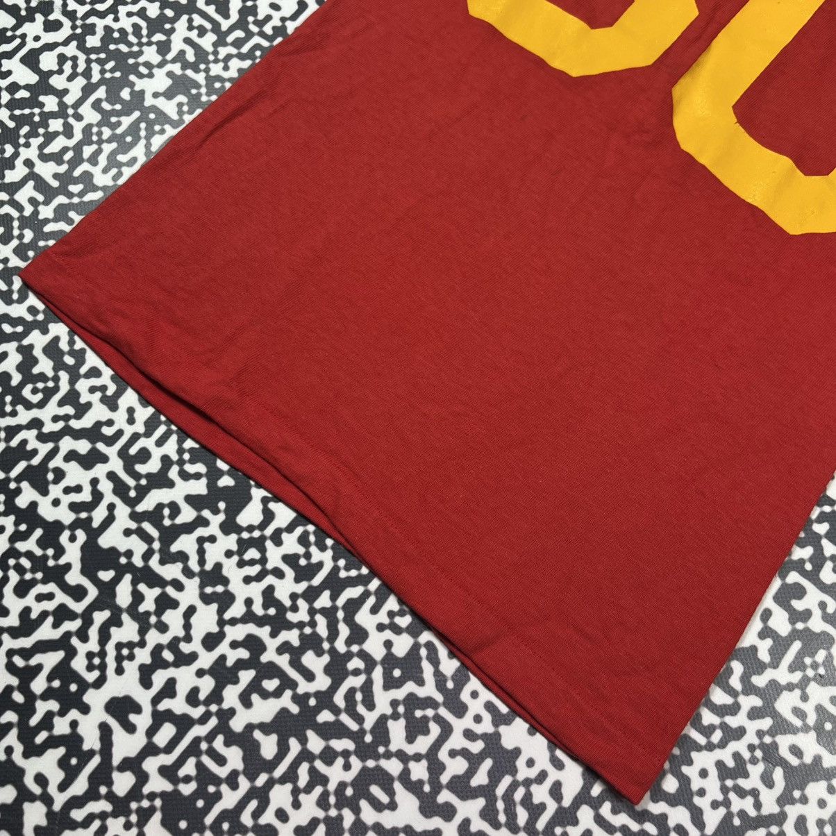 Champion Vintage 80s Champion Manitoba Canada Retro College Jersey Size US M / EU 48-50 / 2 - 12 Thumbnail