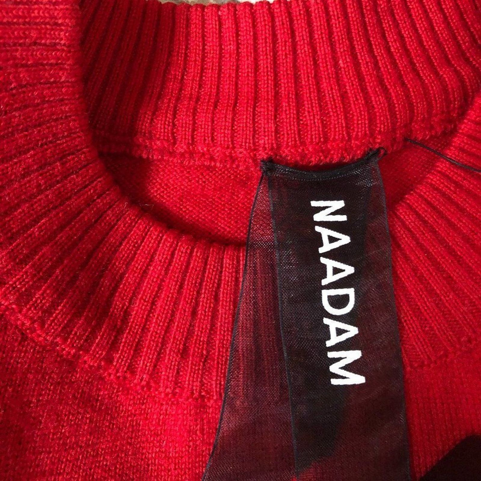 NAADAM Wool & Cashmere-Blend Sweater from Naadam Size XS / US 0-2 / IT 36-38 - 5 Thumbnail