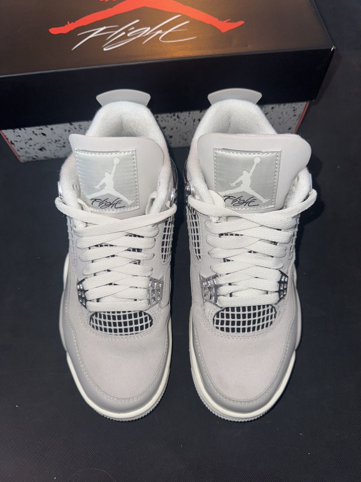 Jordan Brand Jordan four women’s “ frozen moments” Size US 6 / IT 36 - 4 Thumbnail