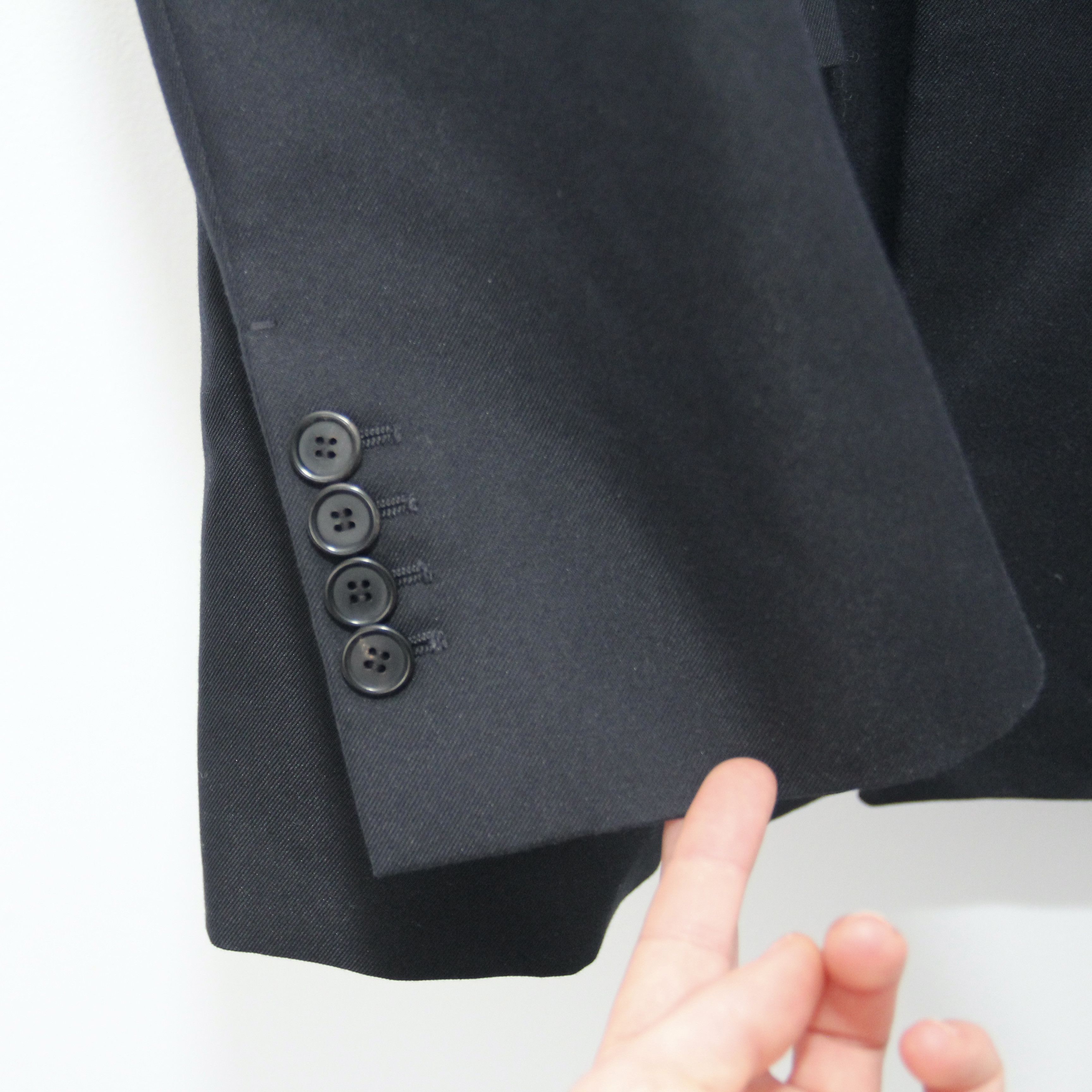 Acne Studios Acne Studios Double Breasted Blazer Navy NEW Size 48R - 8 Thumbnail