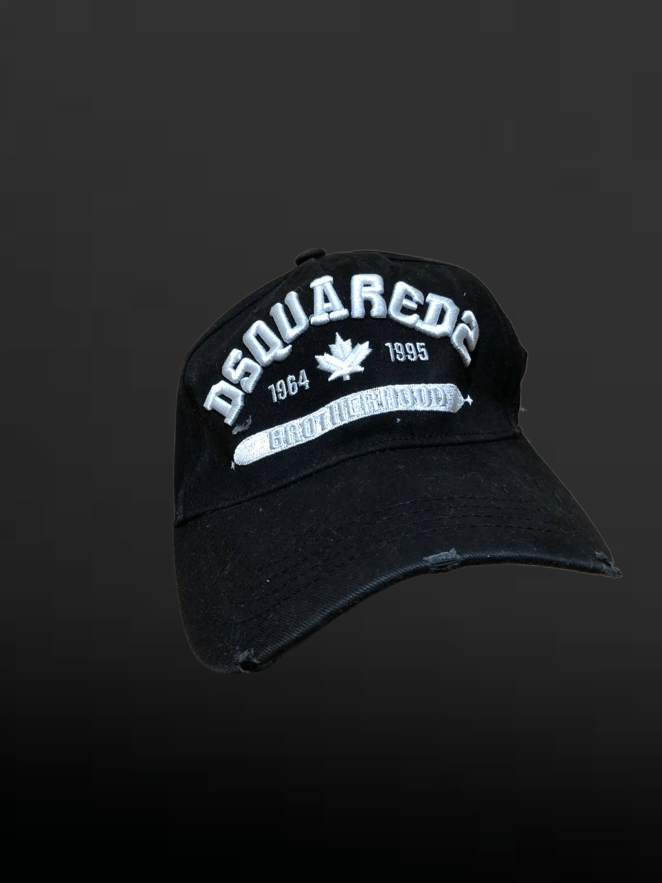 Dsquared2 Dsquared2 Adjustable Baseball Cap Men's Designer Casual Hat Size ONE SIZE - 1 Thumbnail