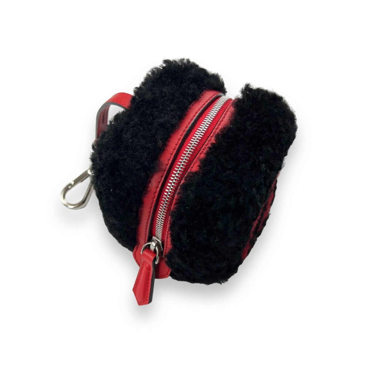 Fendi Fendi FF Logo Dice Charm Size ONE SIZE - 3 Thumbnail