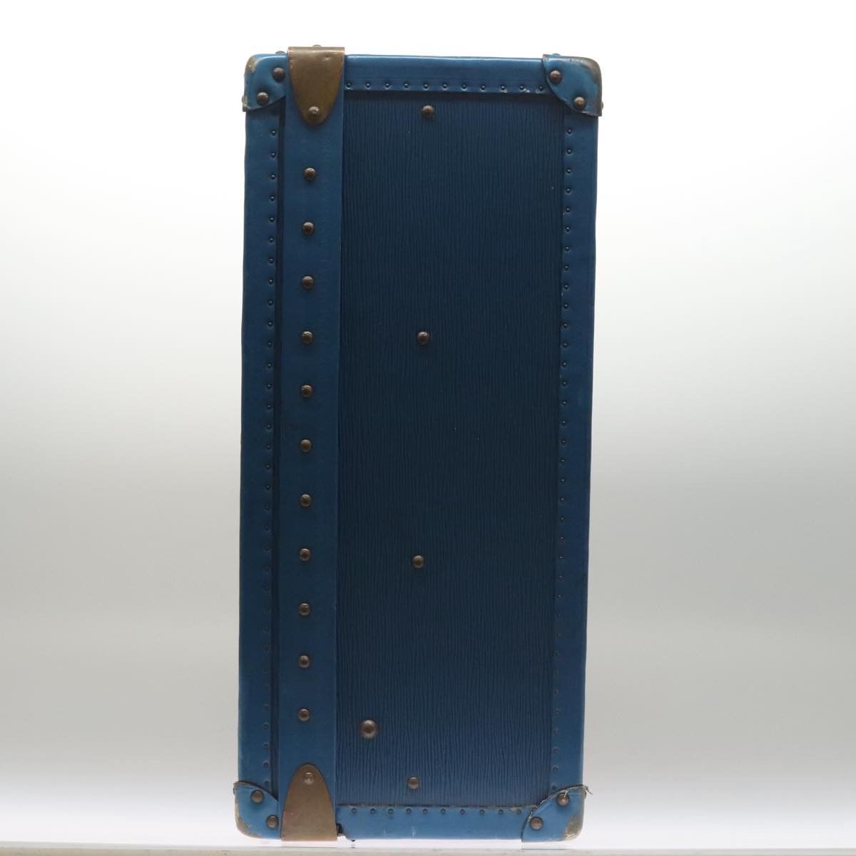 Louis Vuitton LOUIS VUITTON Epi Alzer 75 Trunk Blue Size ONE SIZE - 6 Thumbnail
