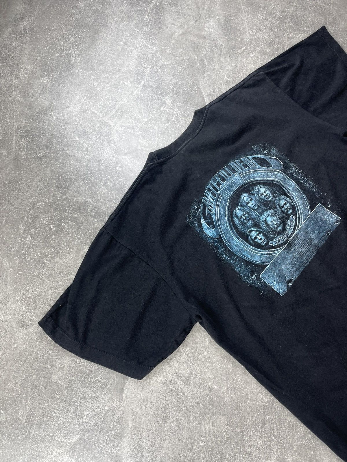 Band Tees Vintage 1997 Grateful Dead Rock Eagle T-Shirt L Fort Worth Size US L / EU 52-54 / 3 - 7 Thumbnail