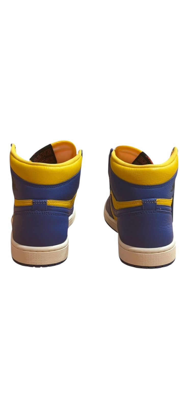 Jordan Brand × Nike Jordan 1 Retro High OG ‘Reverse Laney’ Size US 8 / IT 38 - 4 Thumbnail