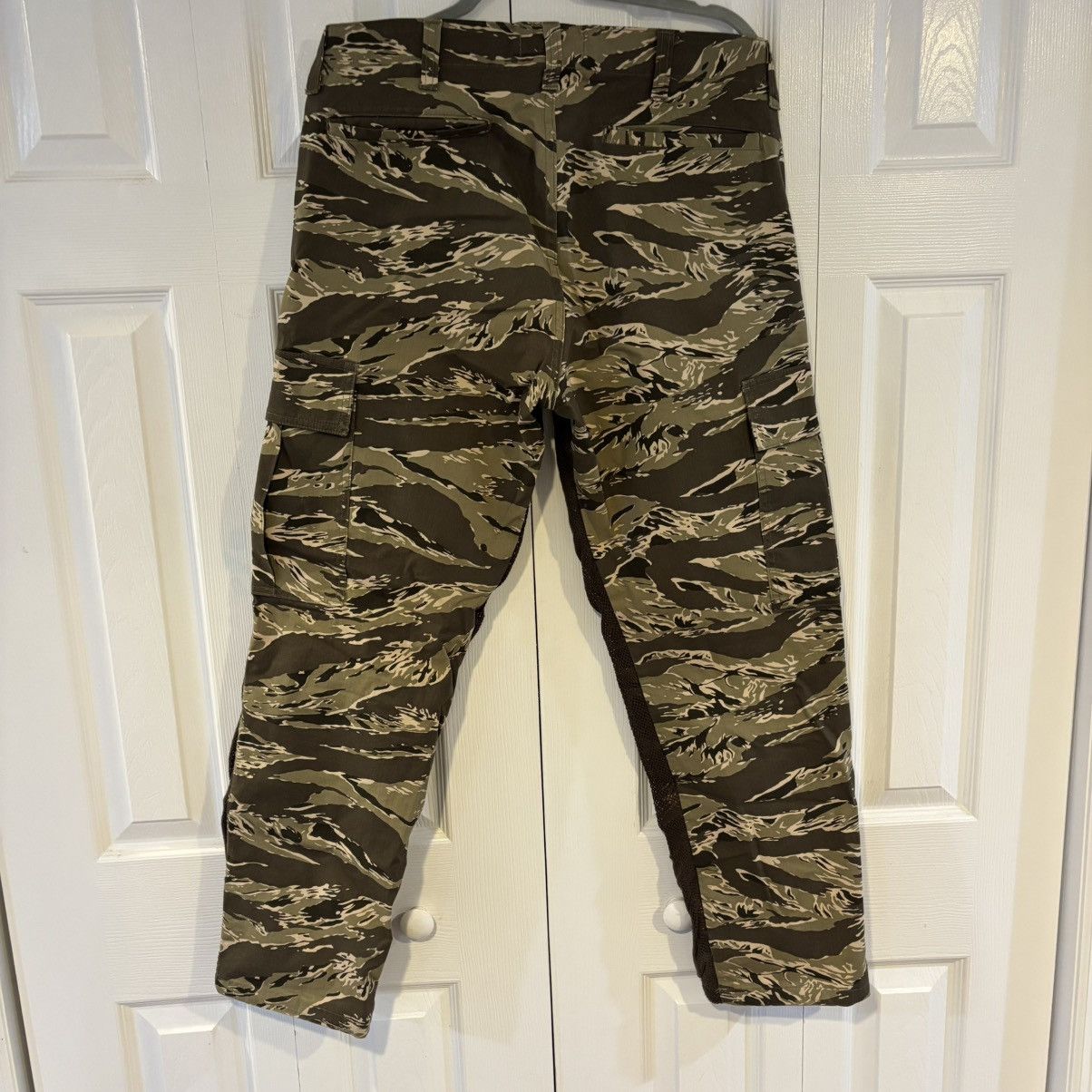 Siberia Hills Siberia Hills Netted Cargo Pants Size US 34 / EU 50 - 6 Thumbnail