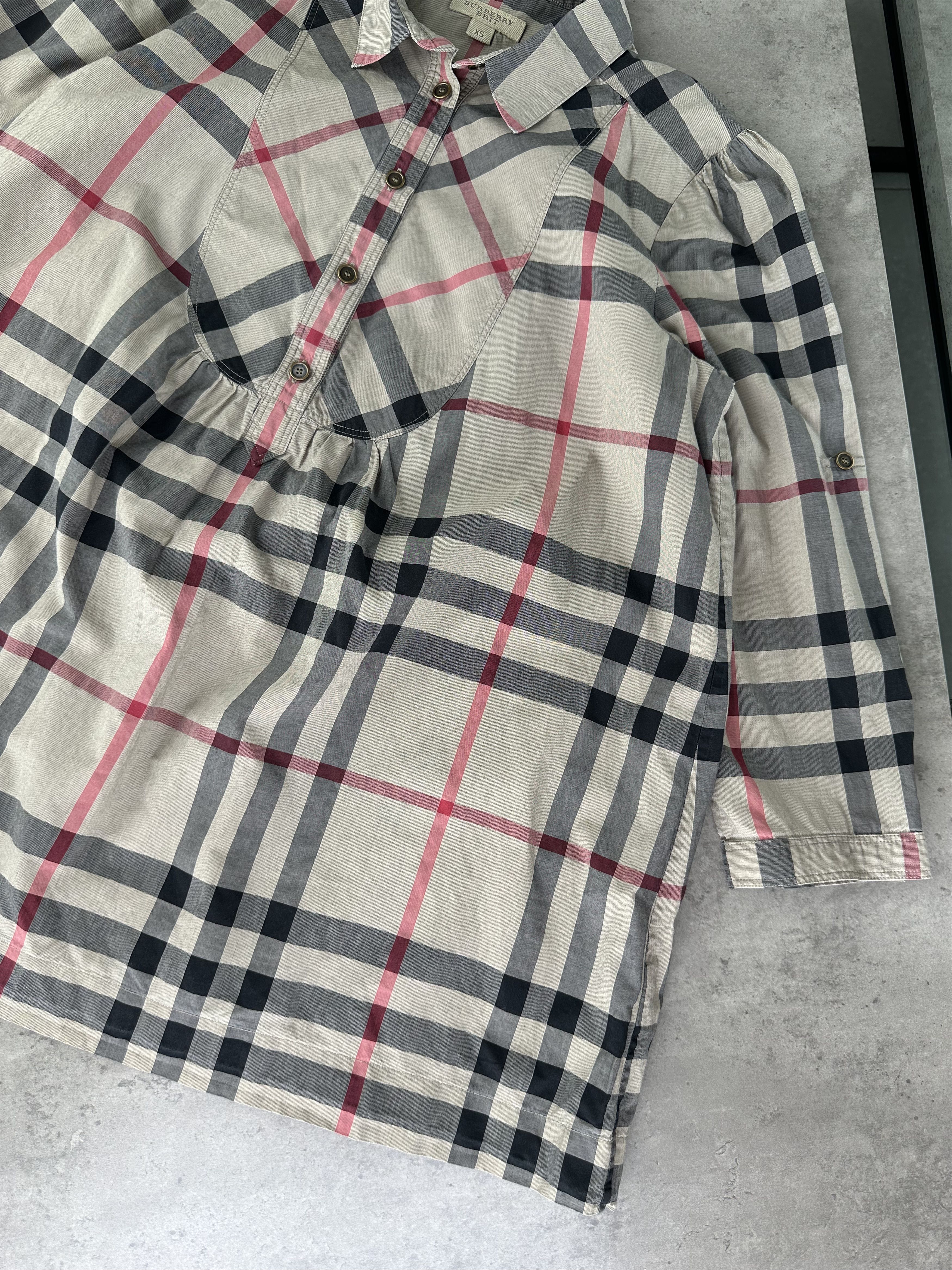 Burberry Burberry Monogram Shirt Long sleeve Size XS / US 0-2 / IT 36-38 - 6 Thumbnail