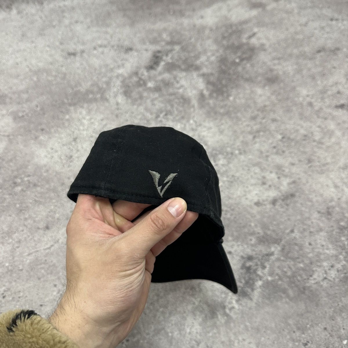 Oakley Vintage 90s 00s y2k Oakley Sun Faded Cap with puff logo hype Size 30 - 3 Thumbnail