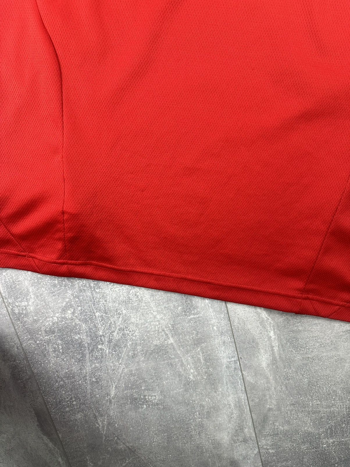 Adidas Adidas Liverpool FC Polo Training Jersey 2010 Size US M / EU 48-50 / 2 - 17 Thumbnail