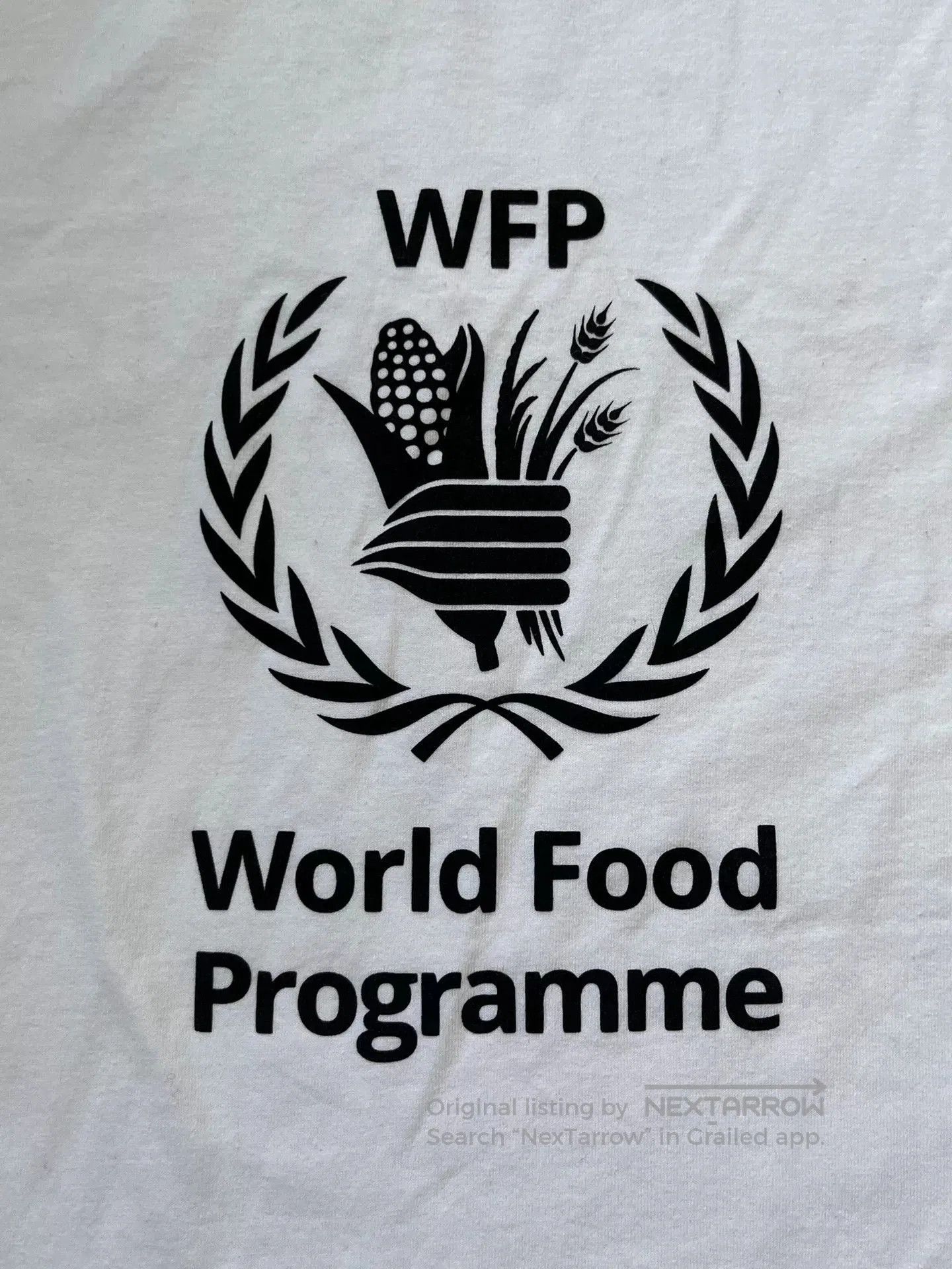 Balenciaga Balenciaga World Food Programme T. Size XS / US 0-2 / IT 36-38 - 3 Thumbnail