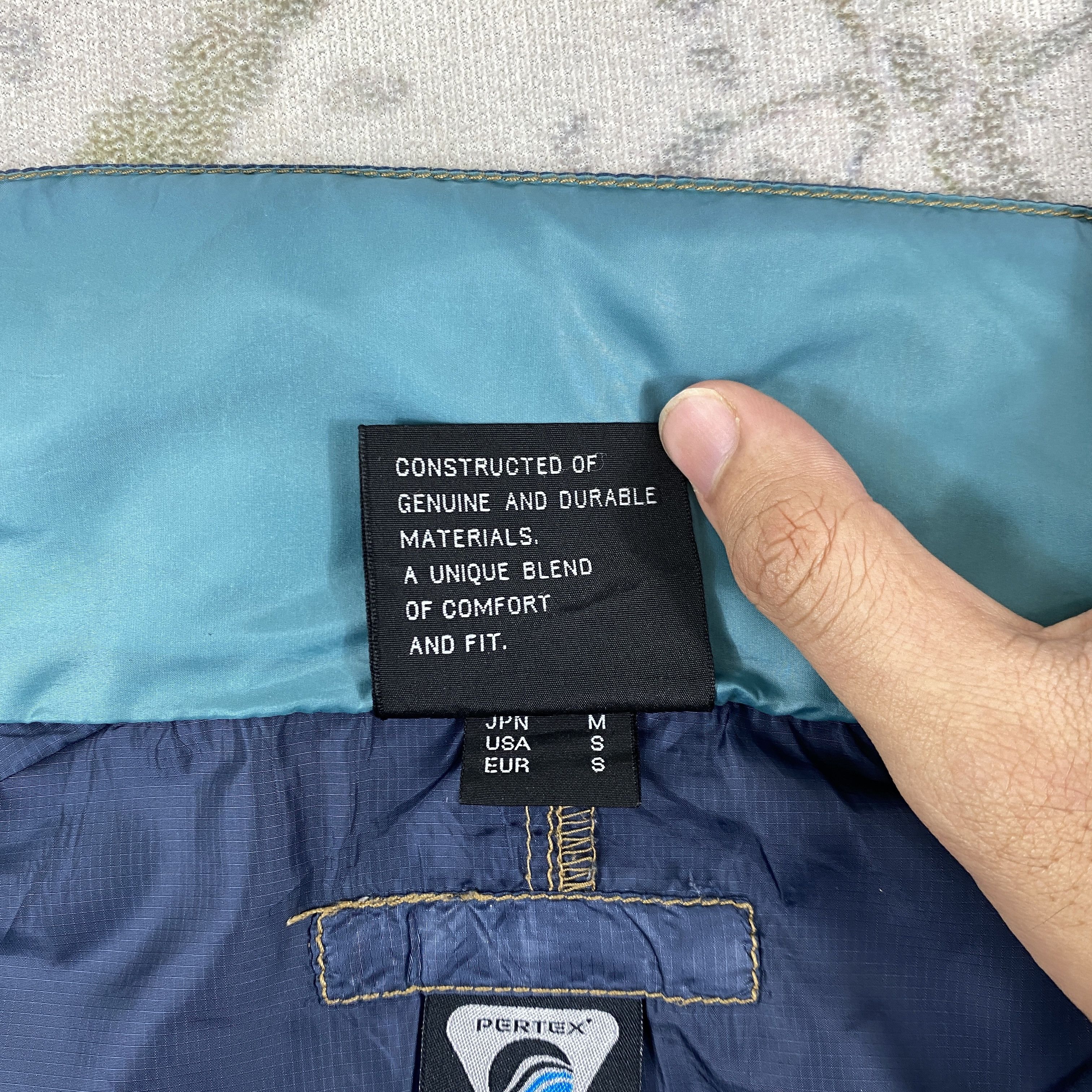 Japanese Brand Vintage Manastash Outdoor Climbing Vest -J280 Size US M / EU 48-50 / 2 - 7 Thumbnail