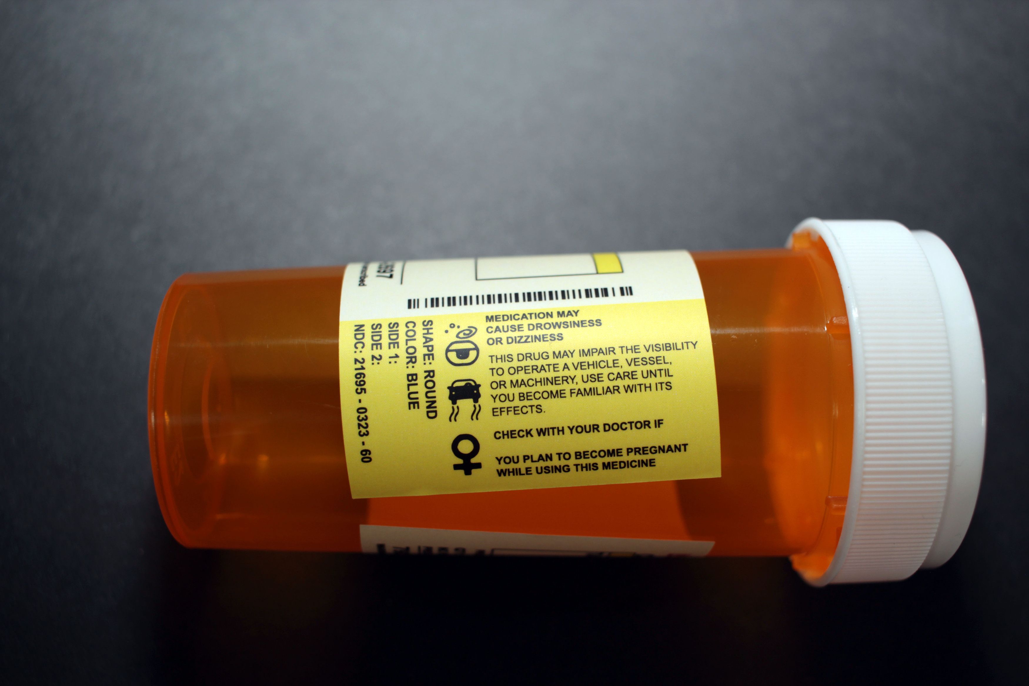 G59 Records G59 RECORDS / $UICIDEBOY$ - G59 DRUG STORE BOTTLE 2 PACK Size ONE SIZE - 7 Thumbnail