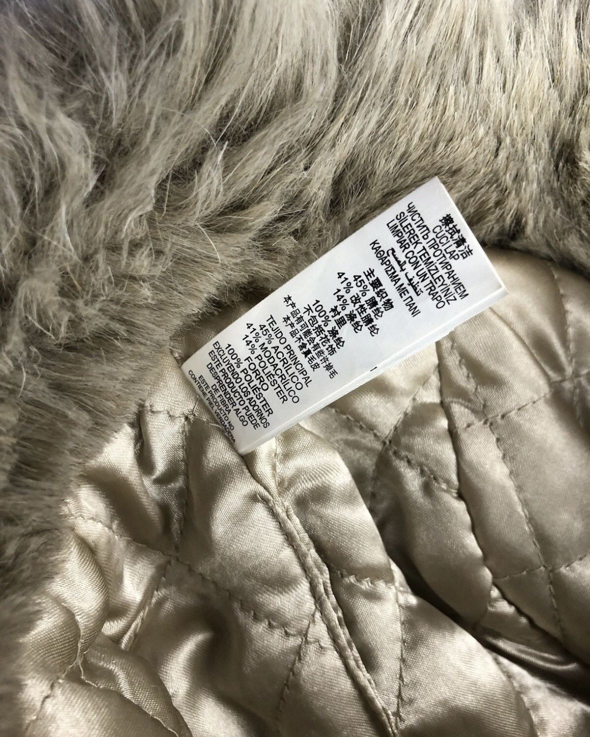 Japanese Brand USHANKA Hat Vintage Full Mohair Streetwear Japans Style Y2k Size ONE SIZE - 7 Thumbnail