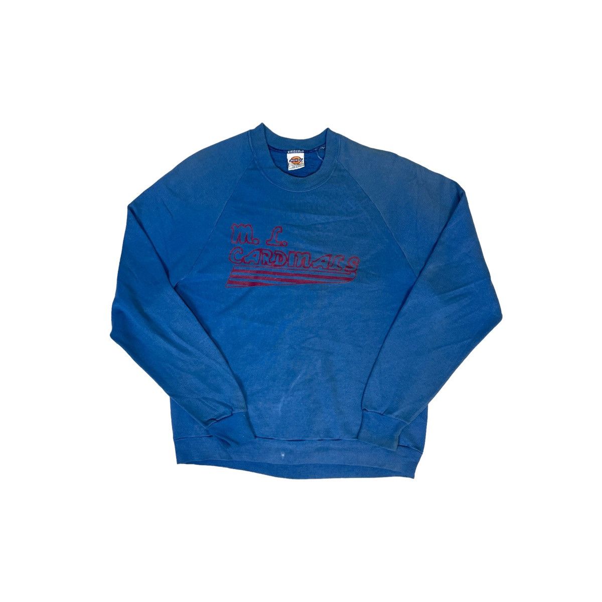 Dickies Vintage M. L. Cardinals Dickies Sweatshirt Size US XL / EU 56 / 4 - 1 Thumbnail