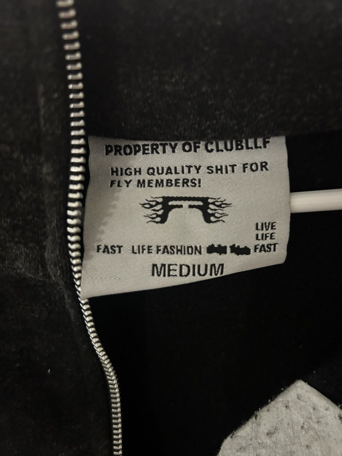 Other CLUB LLF ski full zipup Size US M / EU 48-50 / 2 - 4 Thumbnail