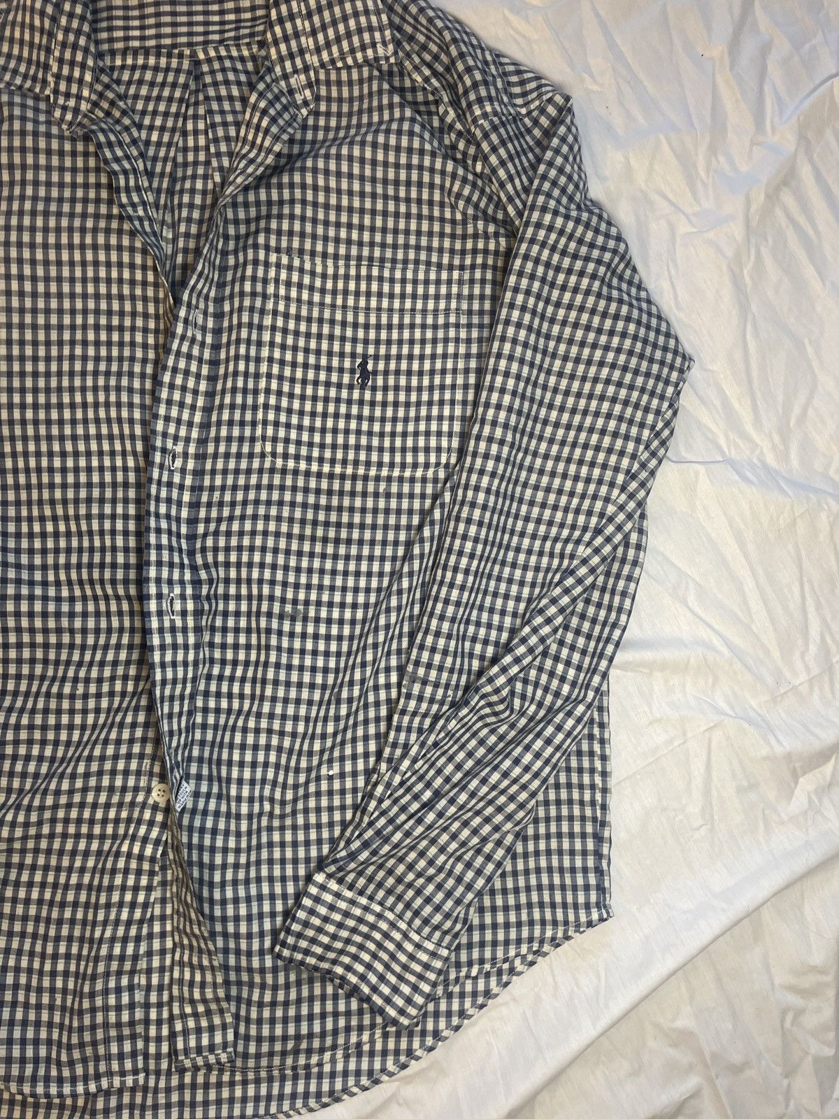 Polo Ralph Lauren Ralph Lauren polo oversized button up Size US XXL / EU 58 / 5 - 2 Thumbnail