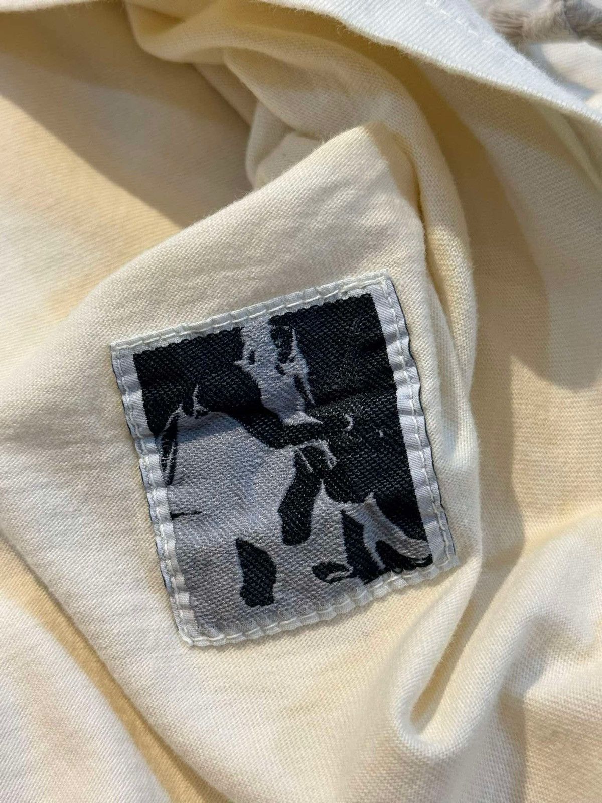 Rick Owens Drkshdw Rick Owens Drkshdw Layered Hoodie Size US M / EU 48-50 / 2 - 7 Thumbnail