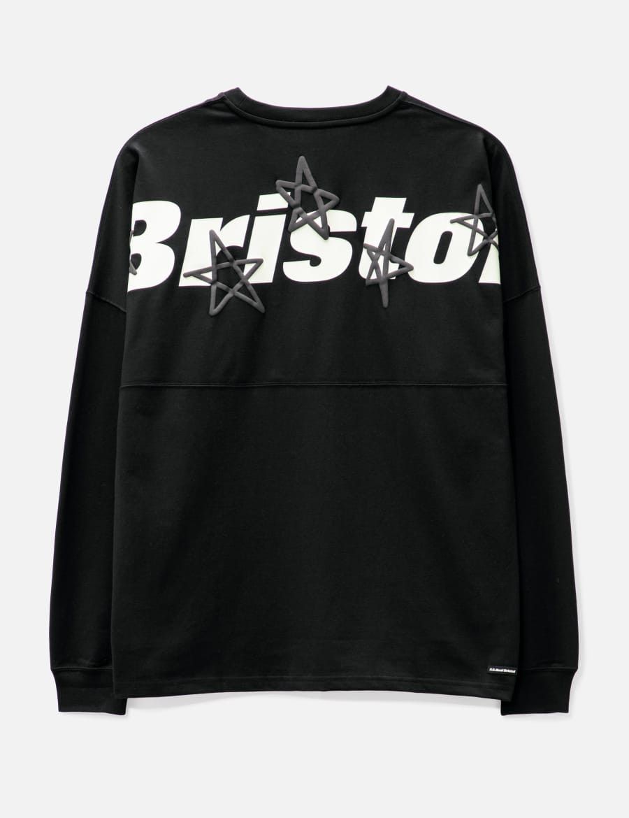 BRISTOL FCRB STAR CREW SHIRT