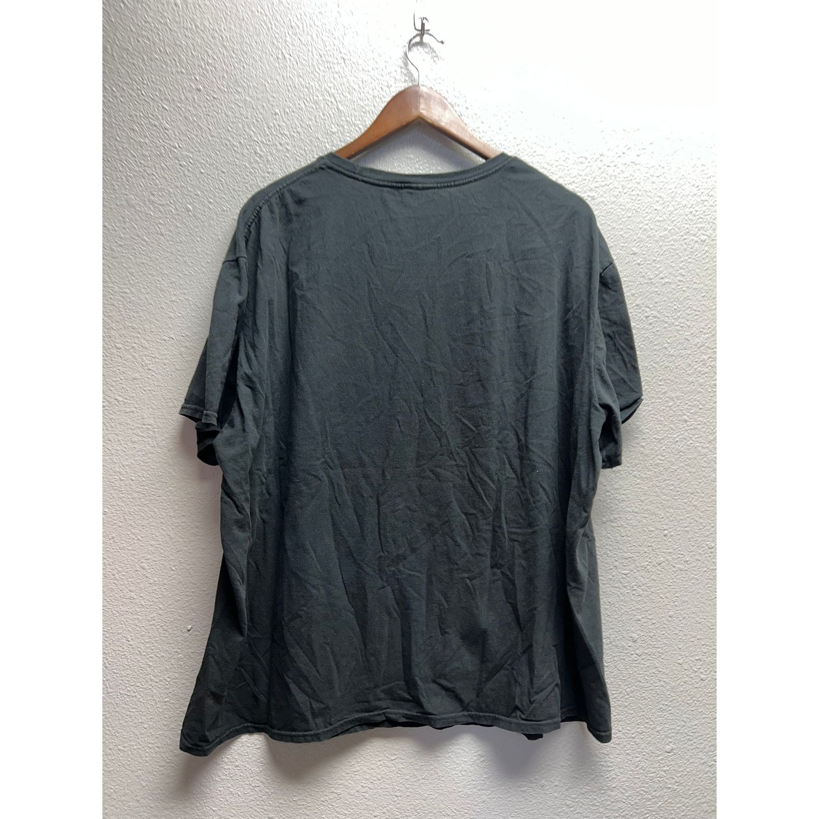 Star Wars Star Wars The Mandalorian Shirt Fifth Sun Black Tee 2XL Size US XXL / EU 58 / 5 - 6 Thumbnail