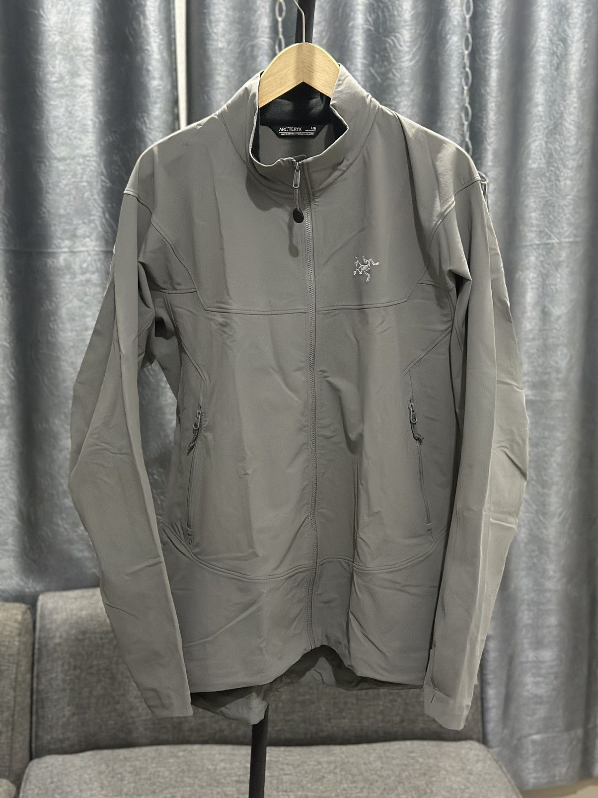 Arc'teryx Arcteryx Gamma LT Soft shell Jacket (new release) Size US L / EU 52-54 / 3 - 1 Thumbnail