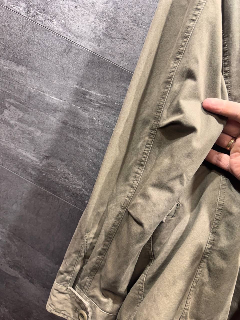 Allsaints Allsaints Cote Field Jacket M-65 Style Mens Size M Size US M / EU 48-50 / 2 - 13 Thumbnail