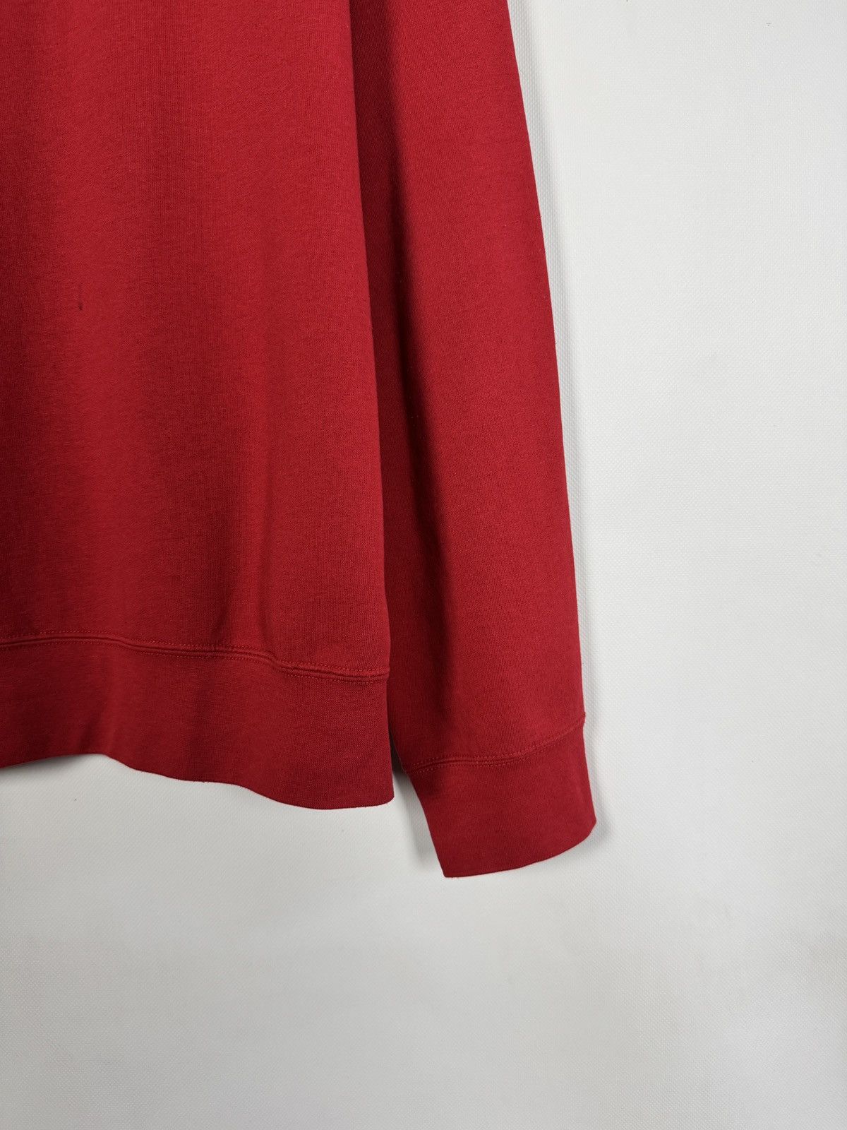 Polo Ralph Lauren Men’s Vintage Polo Ralph Lauren Red Crewneck Sweatshirt XL Size US XL / EU 56 / 4 - 15 Thumbnail