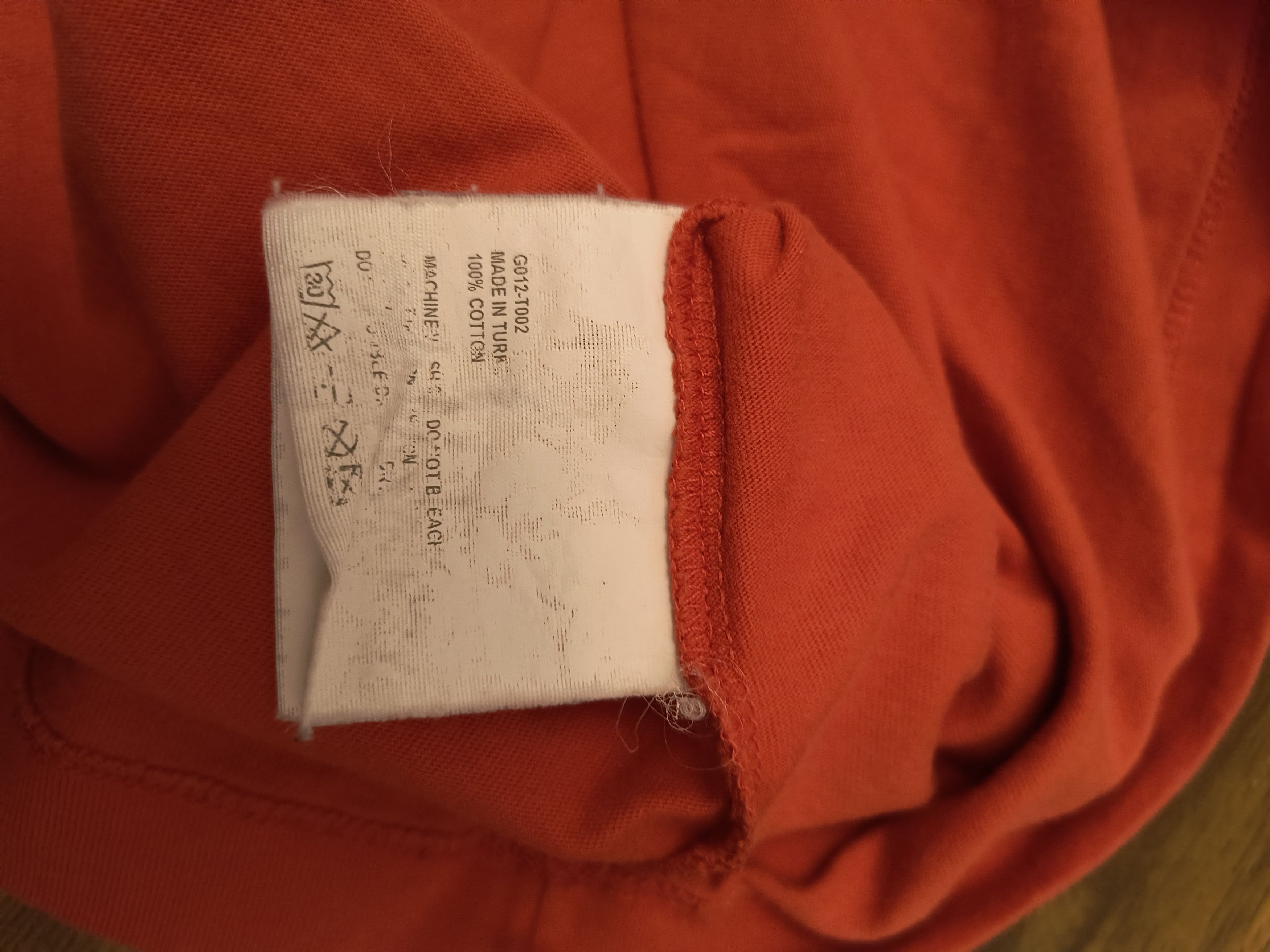 Gosha Rubchinskiy Gosha Rubchinsky t-shirt Size US L / EU 52-54 / 3 - 3 Thumbnail