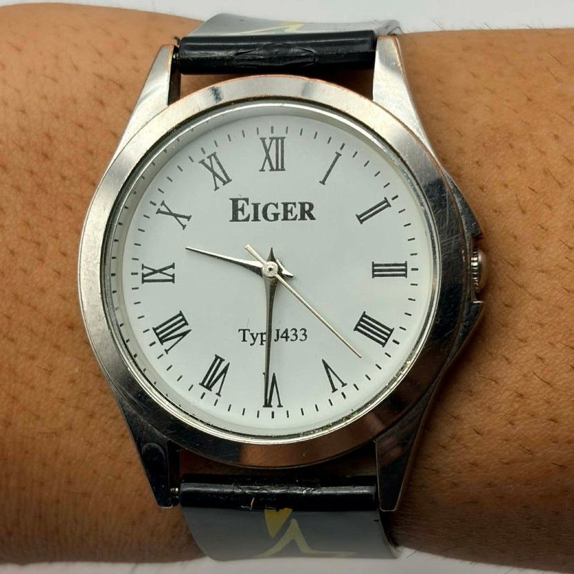 Other Black Lighting Eiger Men’s Watch Size ONE SIZE - 1 Thumbnail