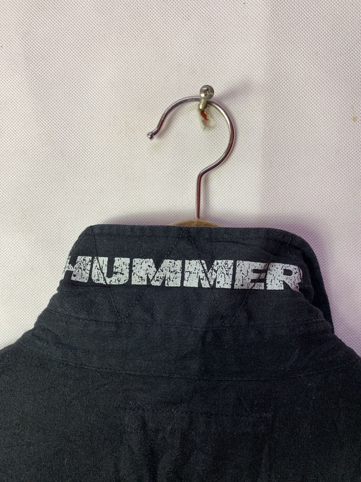Other 🔥Hummer Alpha Tough Polo Collar Tee Casual Size US XL / EU 56 / 4 - 5 Thumbnail