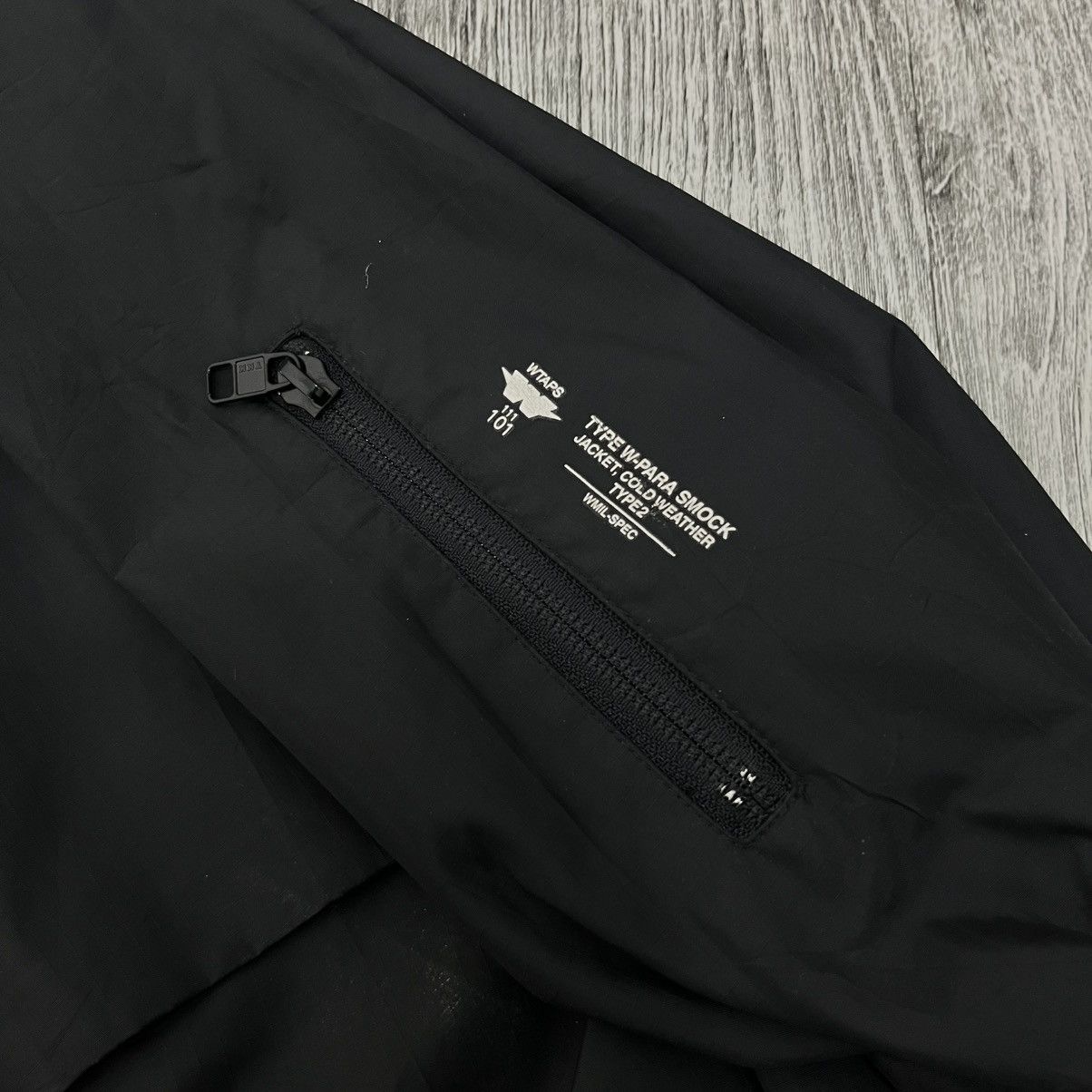 Wtaps Wtaps Type W-Para Smock Jacket Cold Weather Size US XL / EU 56 / 4 - 13 Thumbnail