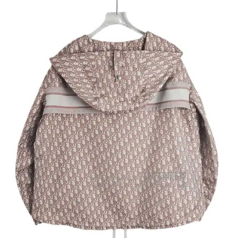 Dior Dior Pink Polyester Women's Jacket . Size XS / US 0-2 / IT 36-38 - 2 Thumbnail