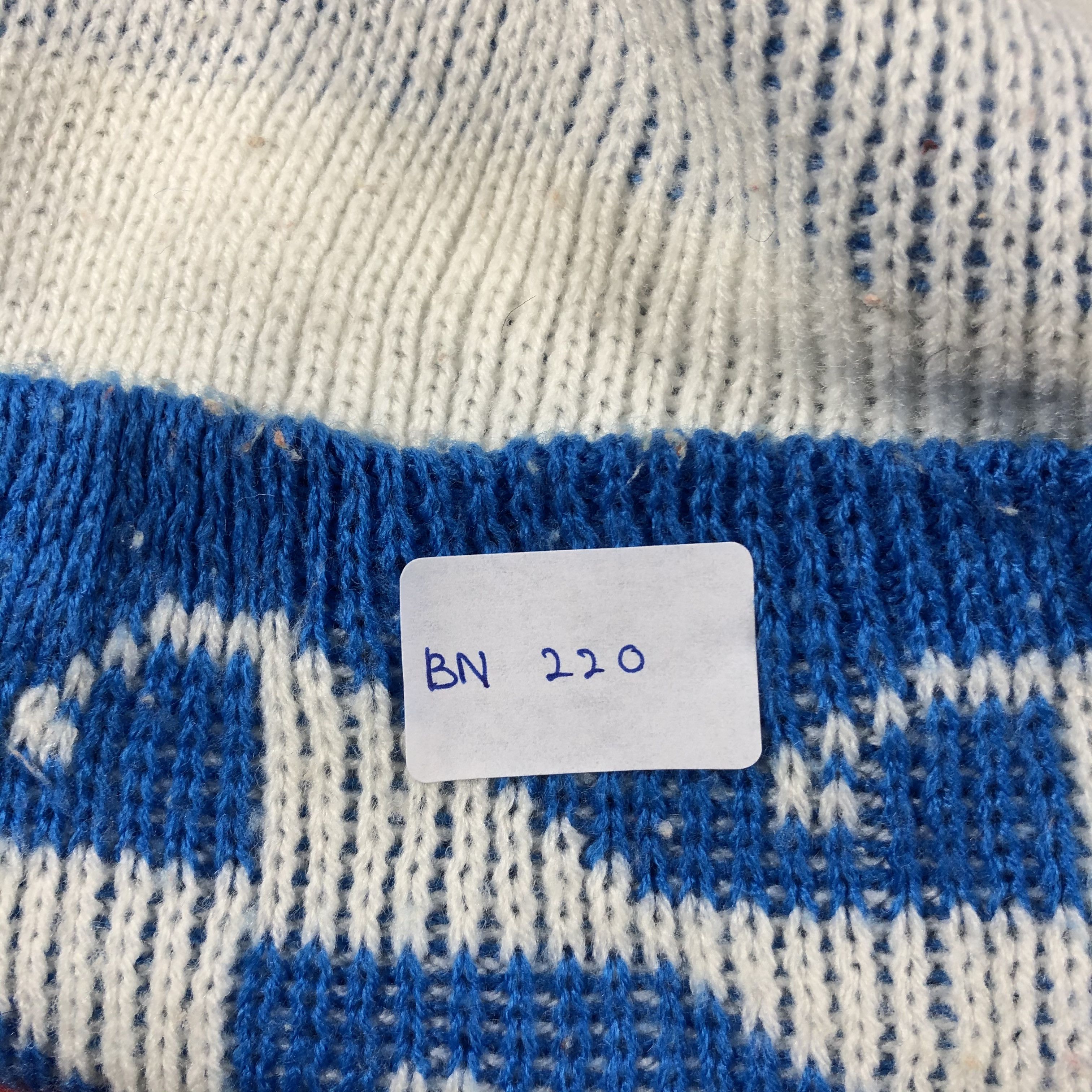 Japanese Brand Vintage Snow Beanie Snowcap Hat Size ONE SIZE - 4 Thumbnail