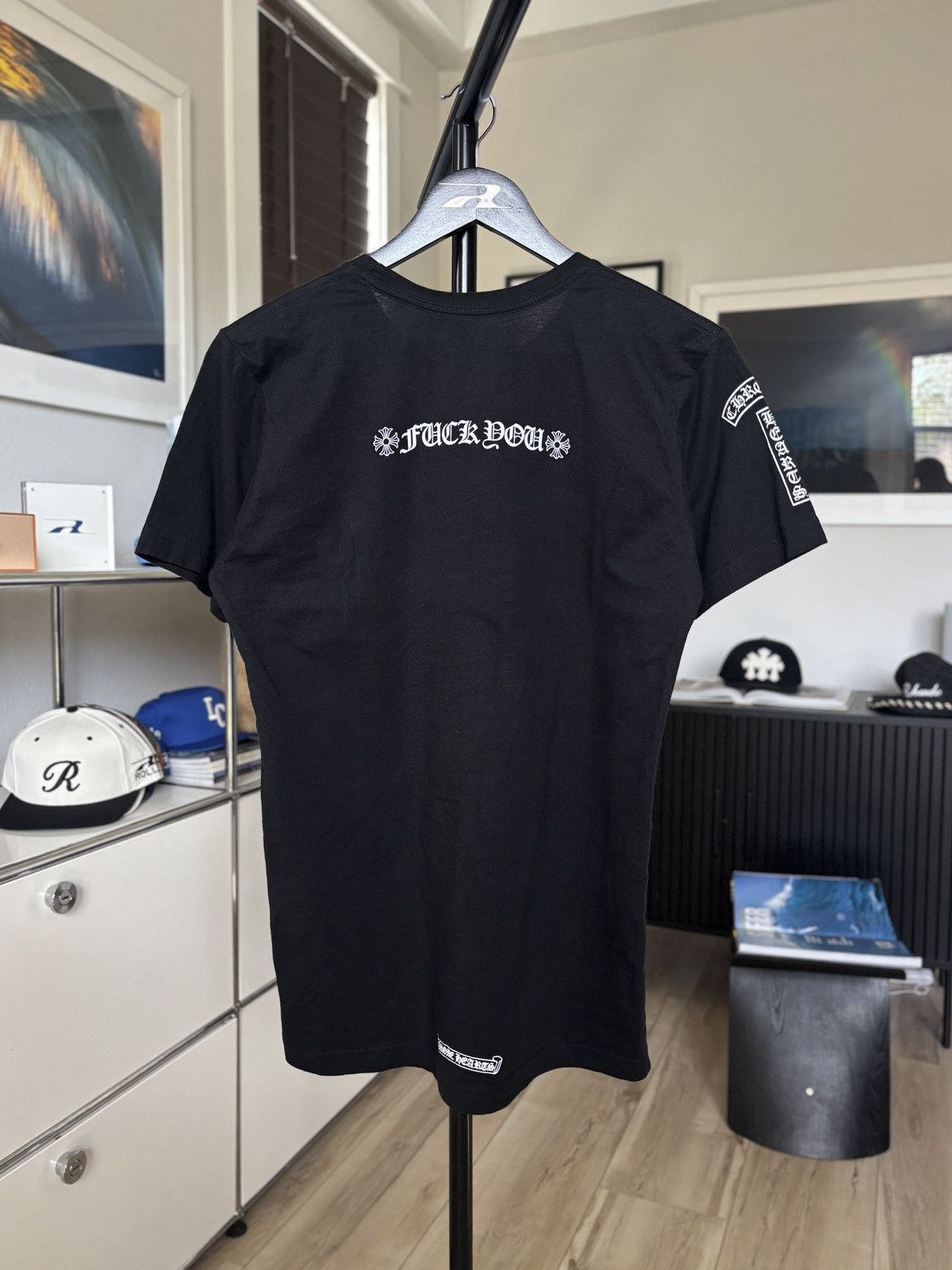 Chrome Hearts RARE!!! Chrome Hearts Tokyo Designers Block 2003