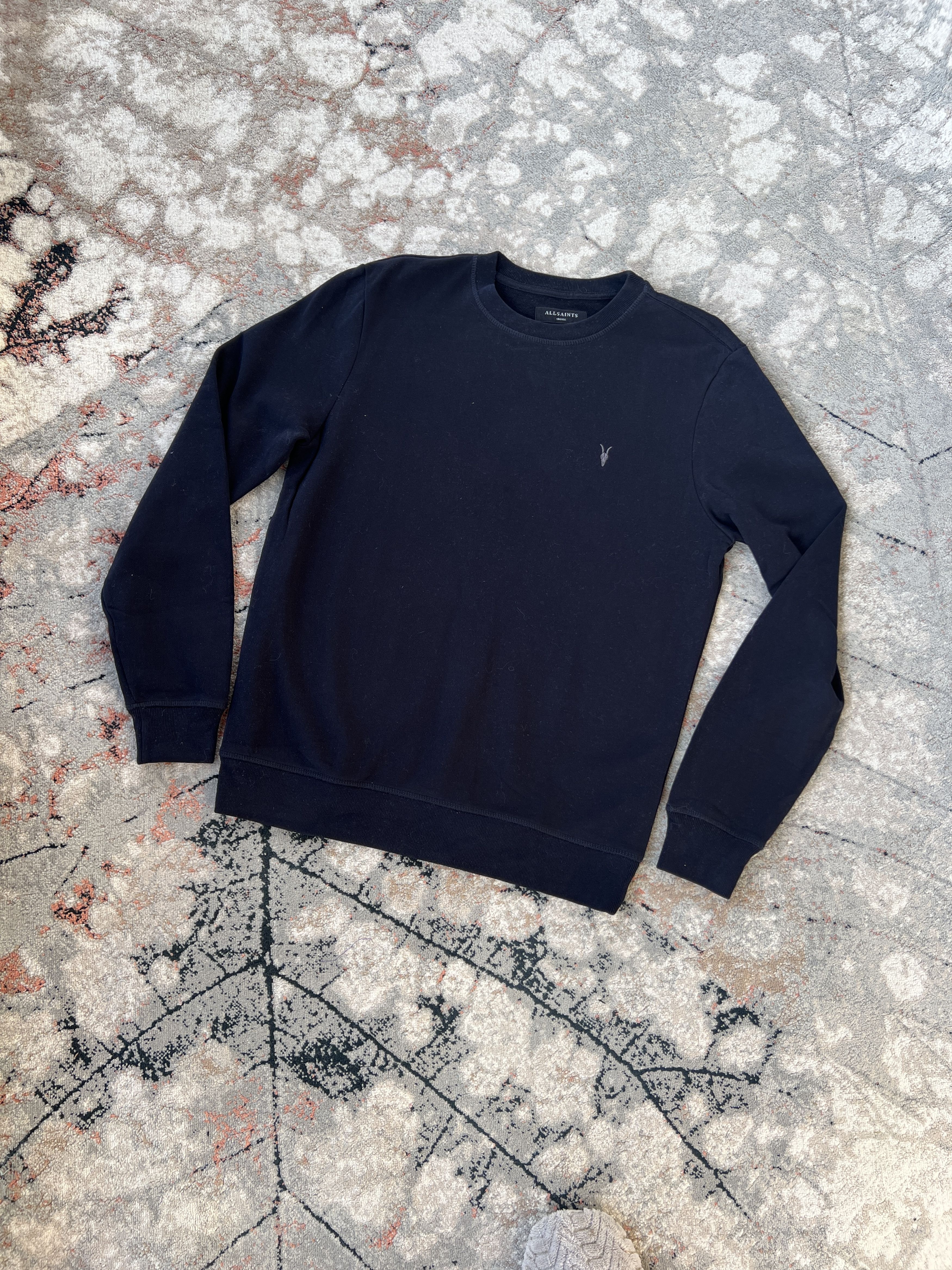 Allsaints Allsaints Sweatshirt Size US S / EU 44-46 / 1 - 1 Thumbnail