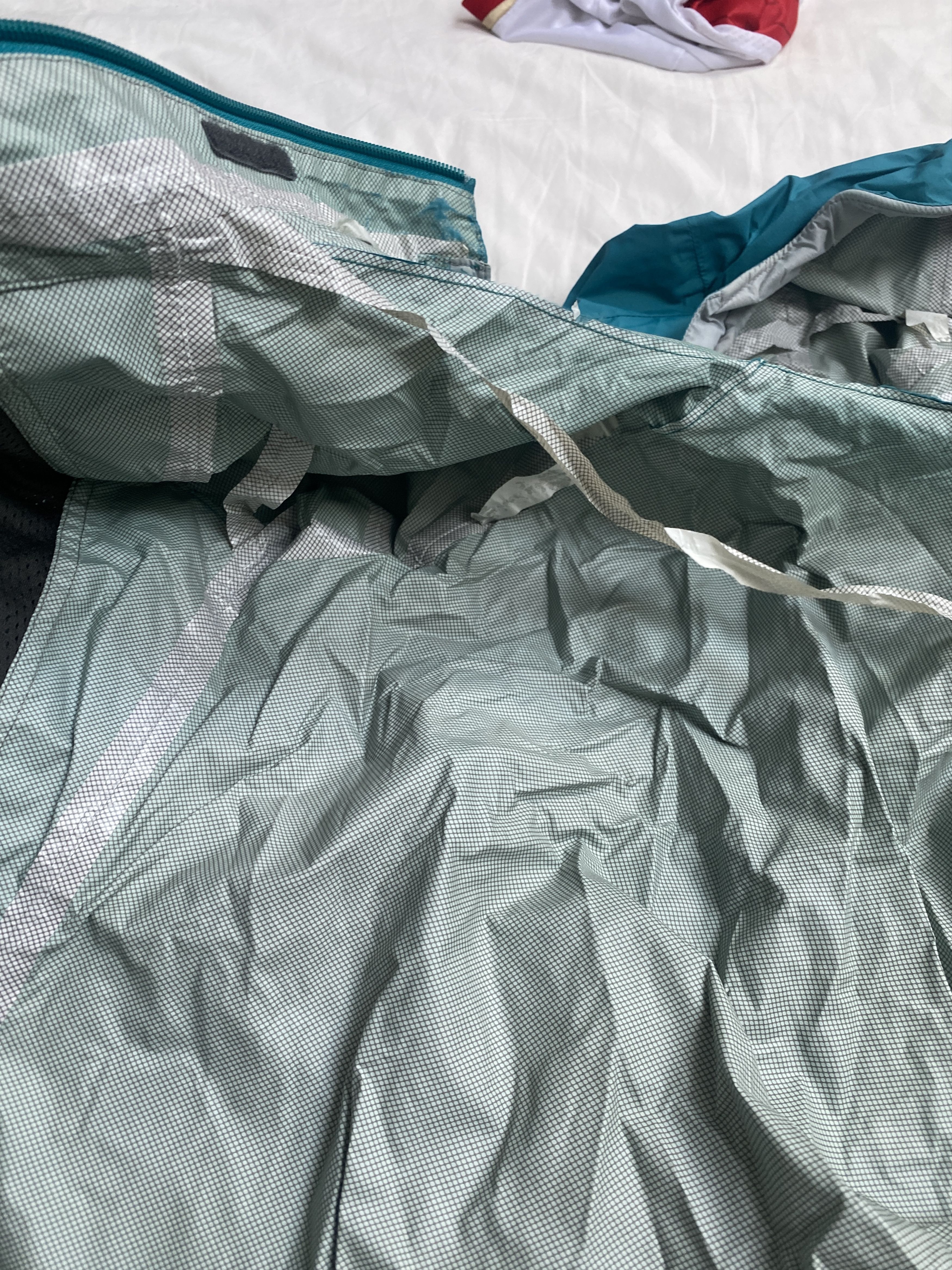 Montane Montane Pertex Shield nylon light jacket gorpcore outdoor Size L / US 10 / IT 46 - 9 Thumbnail