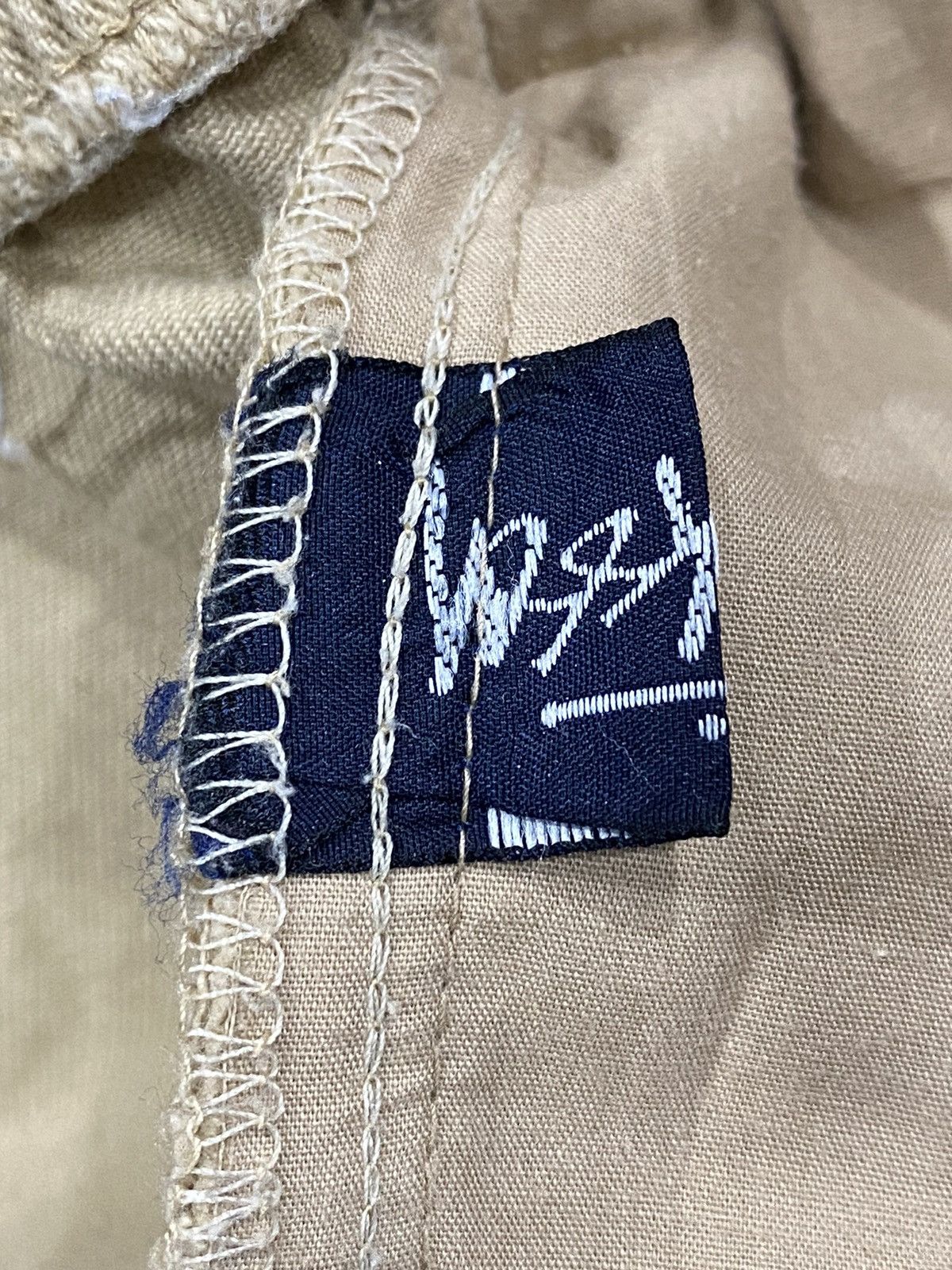 Stussy Vtg Stussy Cargo Pant Cotton Size US 40 / EU 56 - 17 Thumbnail
