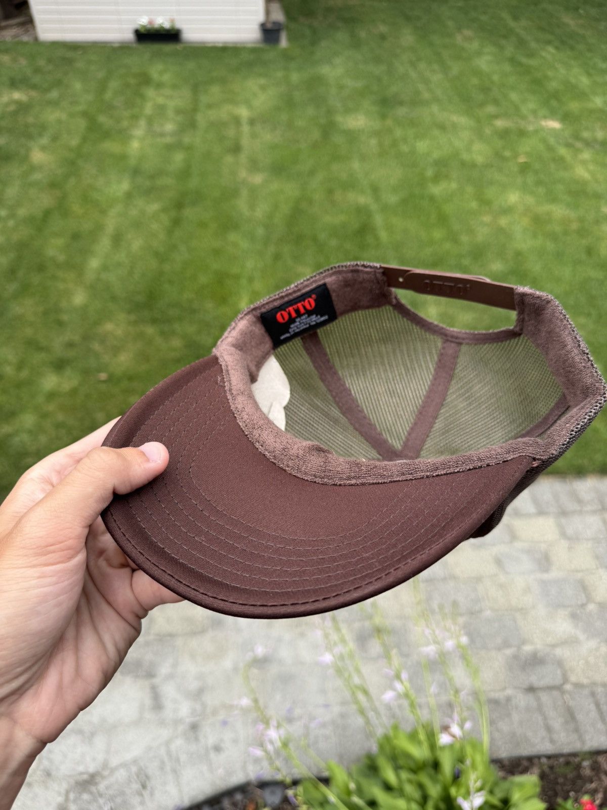 Other Overworked Foam Trucker Hat Size ONE SIZE - 4 Thumbnail
