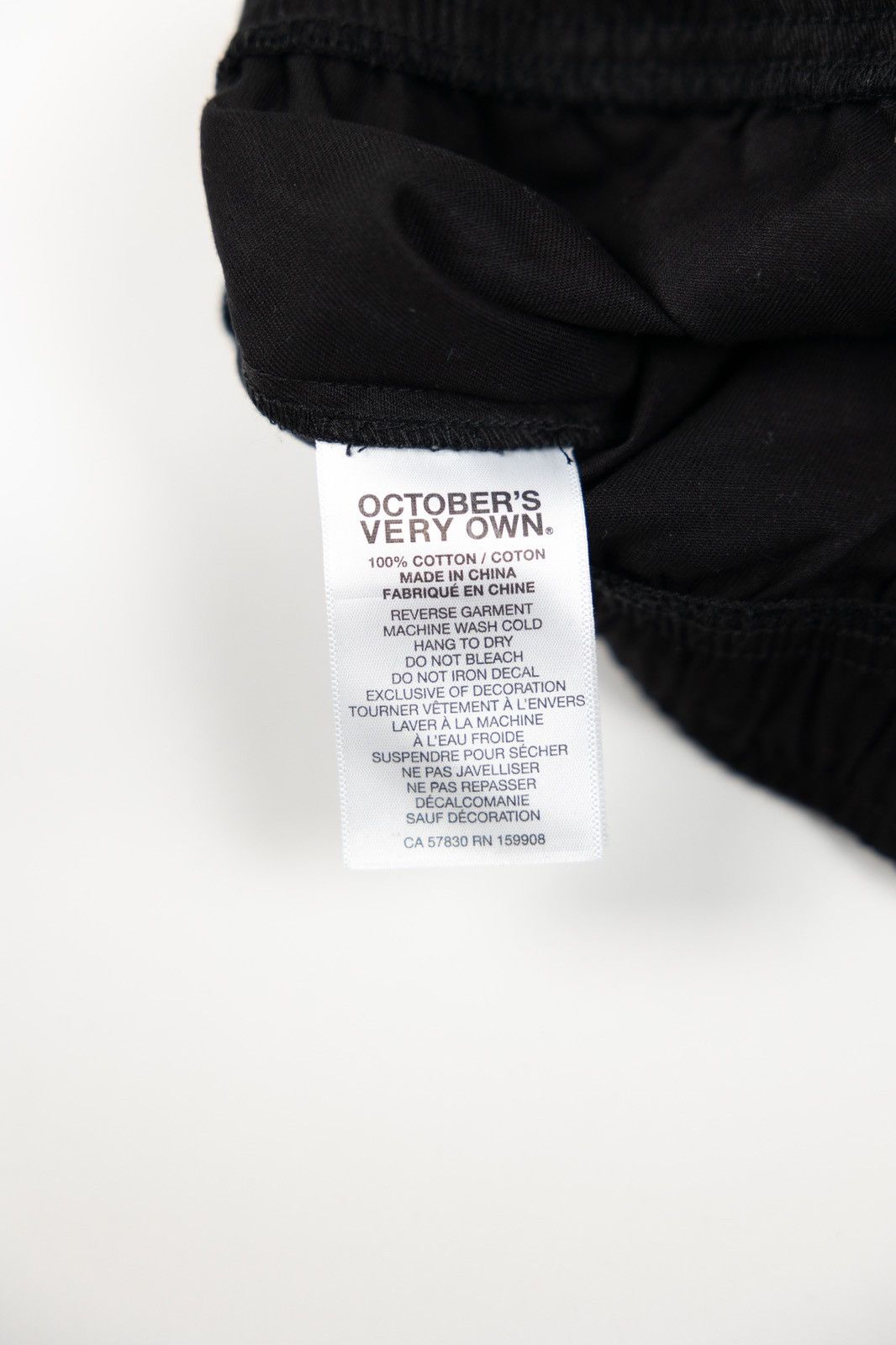 OVO Canvas Shorts