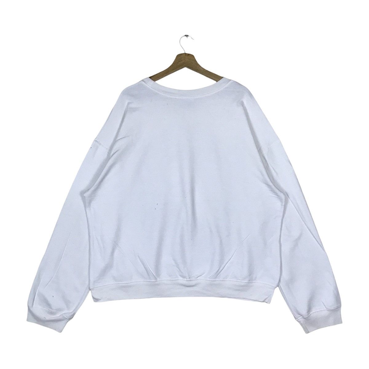 Vintage Vintage The Friendly Ghost Casper Pullover Jumper Sweatshirt Size US XXL / EU 58 / 5 - 4 Thumbnail