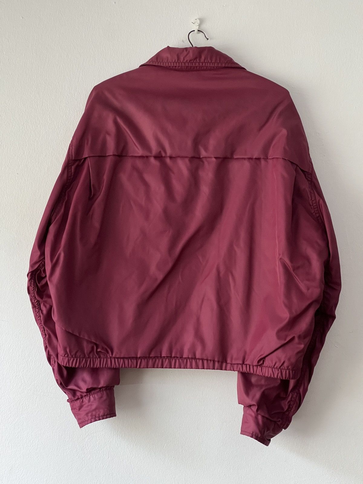 Avirex Vintage Avirex U.S.A. nylon flight jacket Size XL / US 12-14 / IT 48-50 - 10 Thumbnail
