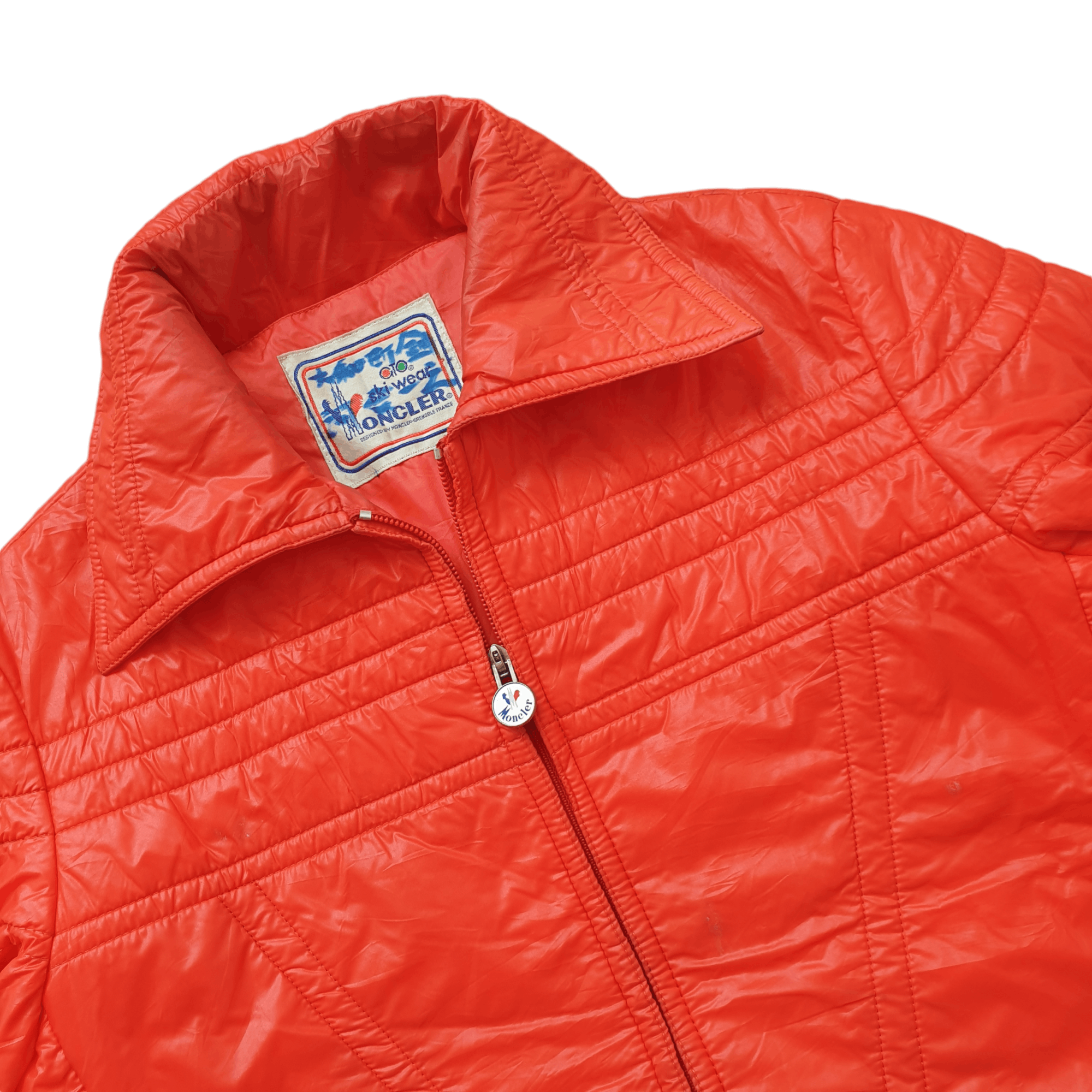 Moncler Moncler Skiwear Parka Jacket Size US M / EU 48-50 / 2 - 4 Thumbnail